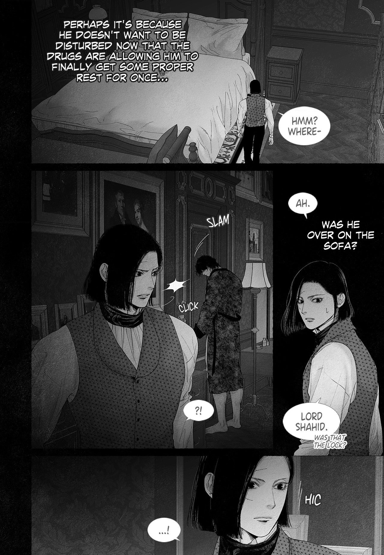 Read An Abyss chapter 56 image 10 on Lezhin