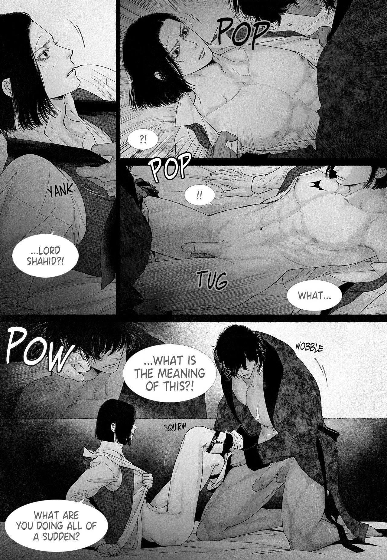 Read An Abyss chapter 56 image 12 on Lezhin