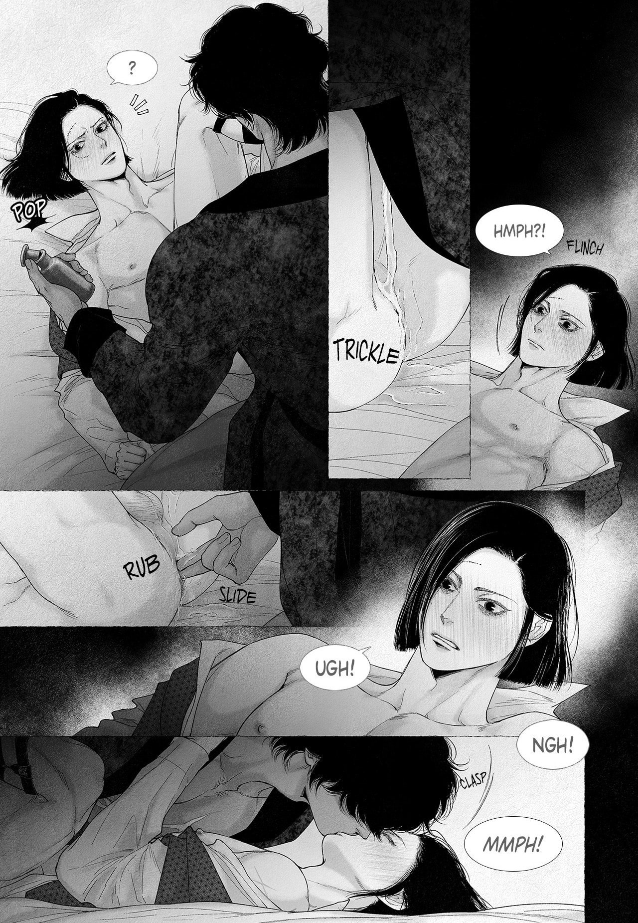 Read An Abyss chapter 56 image 15 on Lezhin