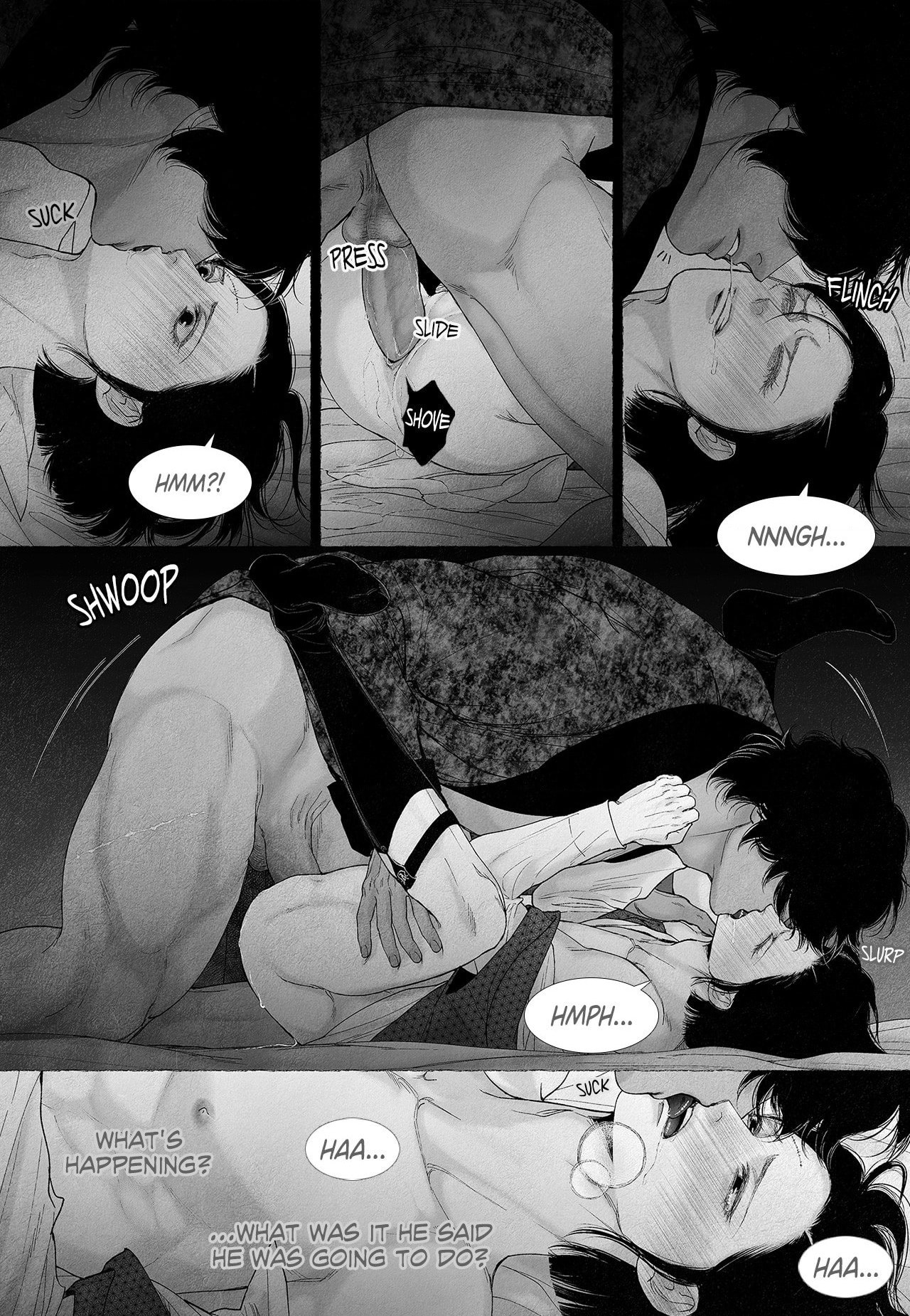Read An Abyss chapter 56 image 16 on Lezhin