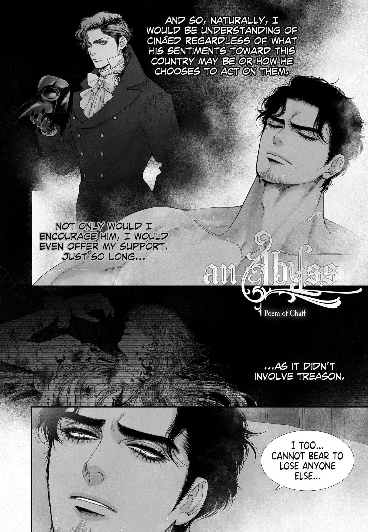Read An Abyss chapter 56 image 2 on Lezhin