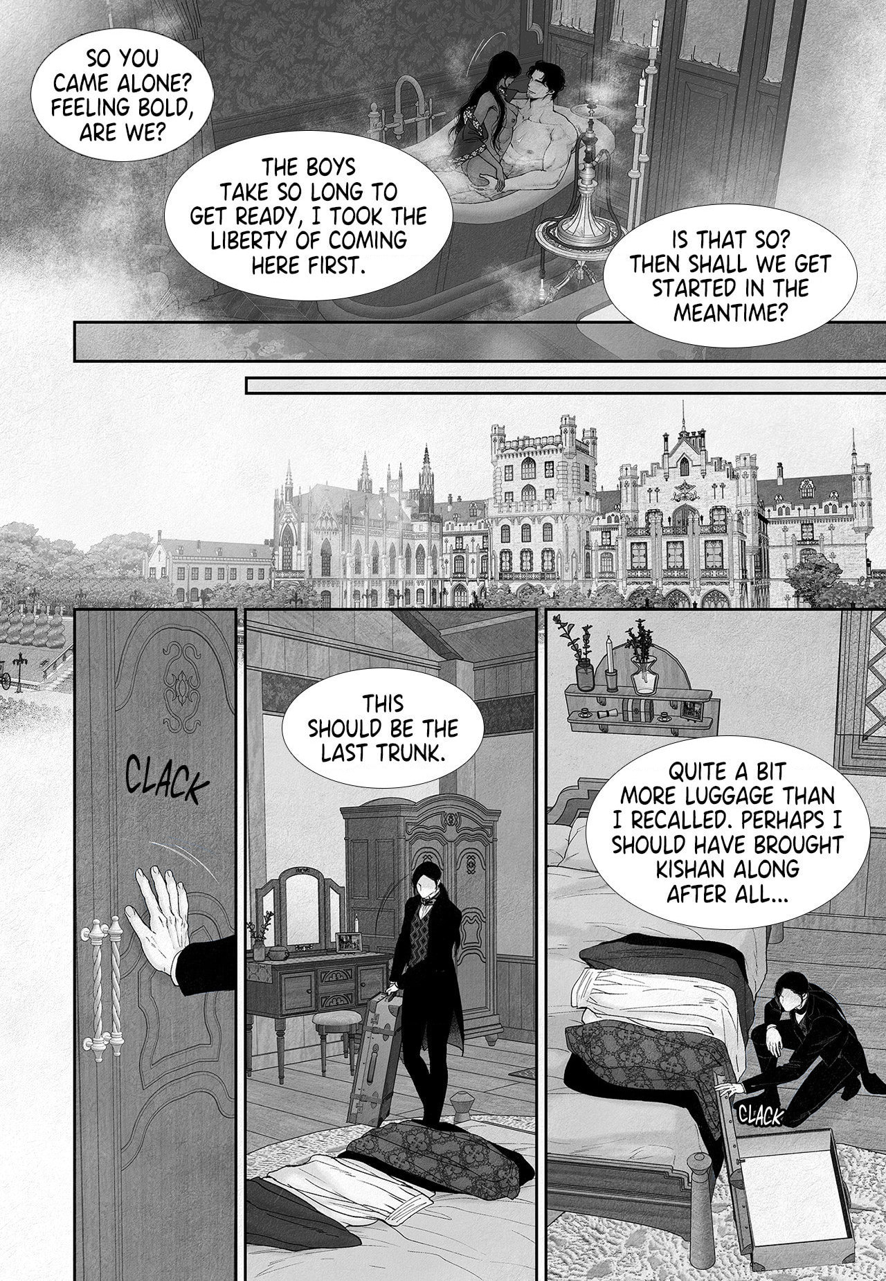 Read An Abyss chapter 56 image 4 on Lezhin