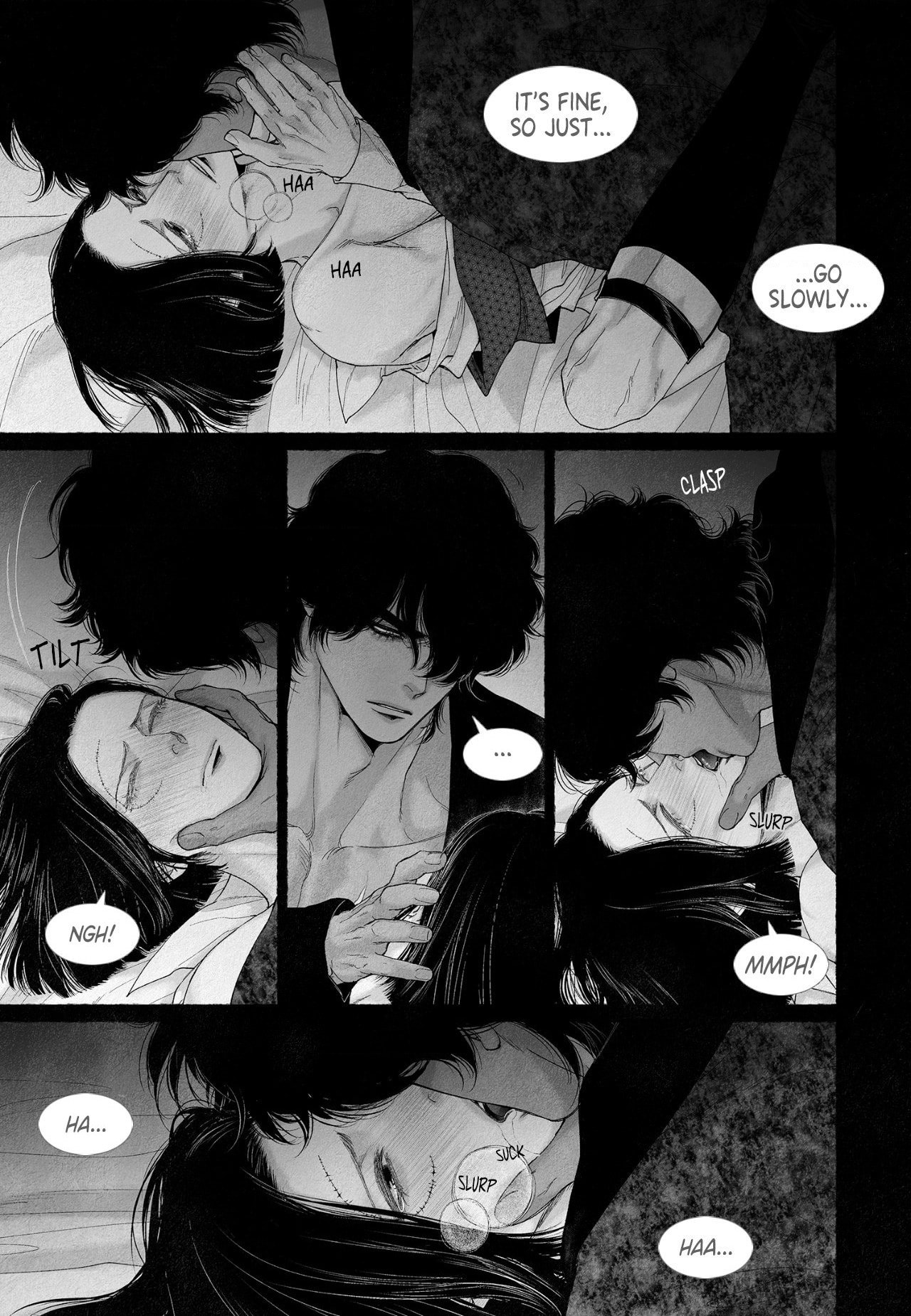 Read An Abyss chapter 57 image 1 on Lezhin