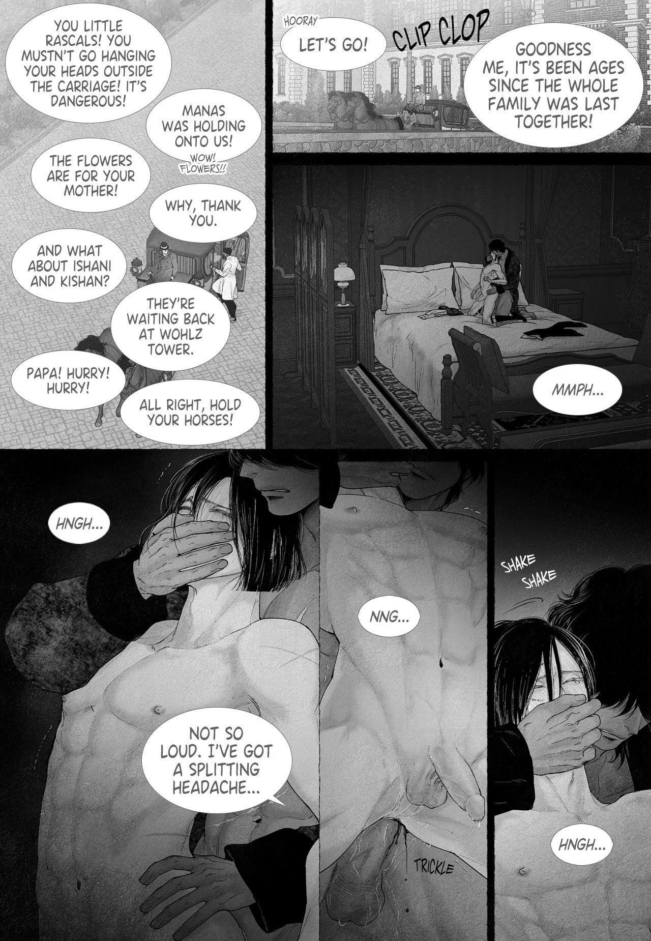 Read An Abyss chapter 57 image 12 on Lezhin
