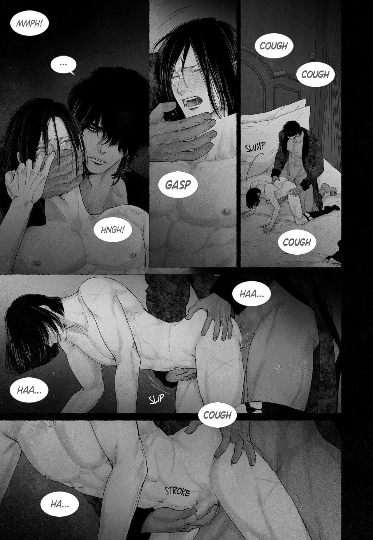 Read An Abyss chapter 57 image 13 on Lezhin