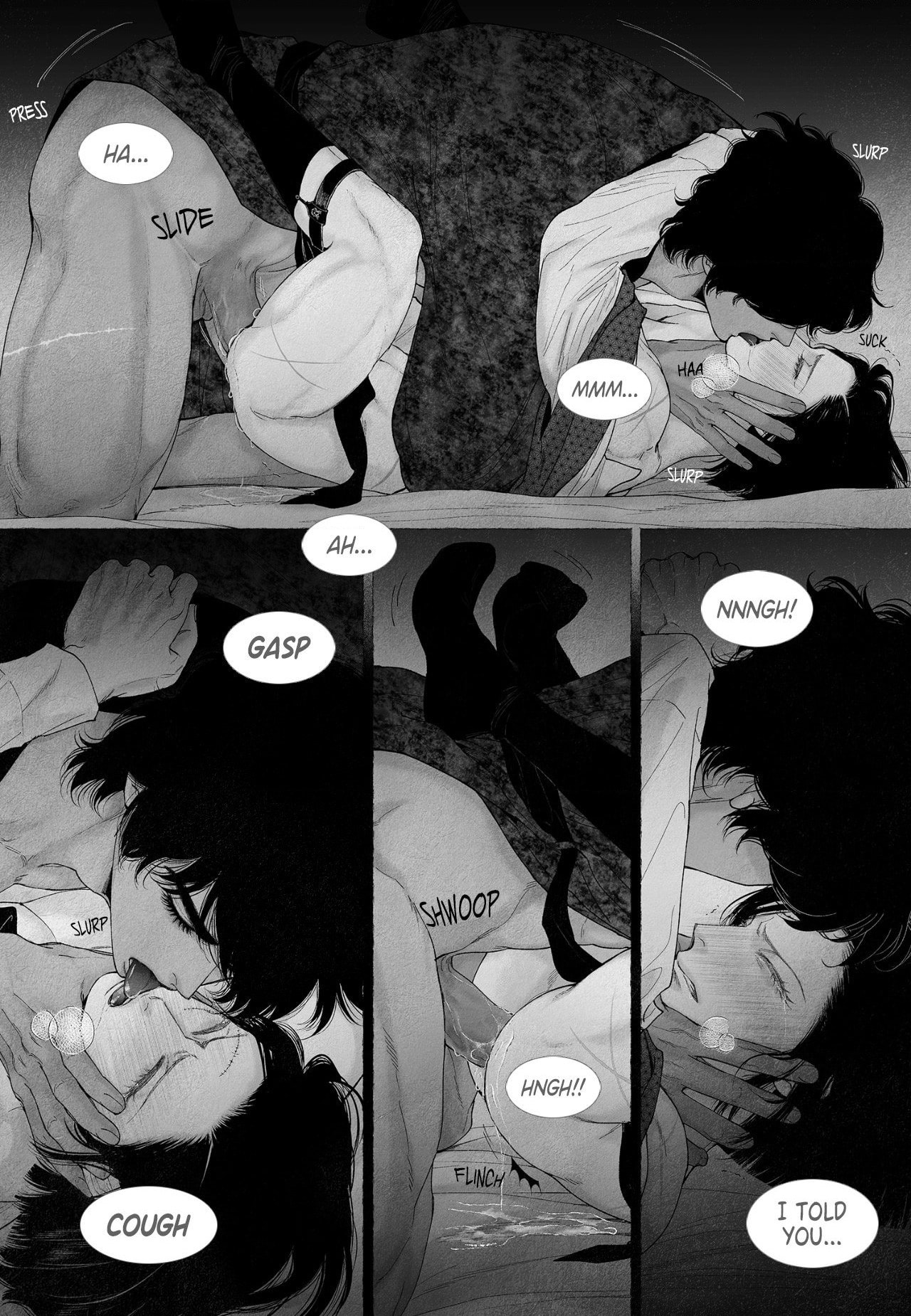 Read An Abyss chapter 57 image 2 on Lezhin