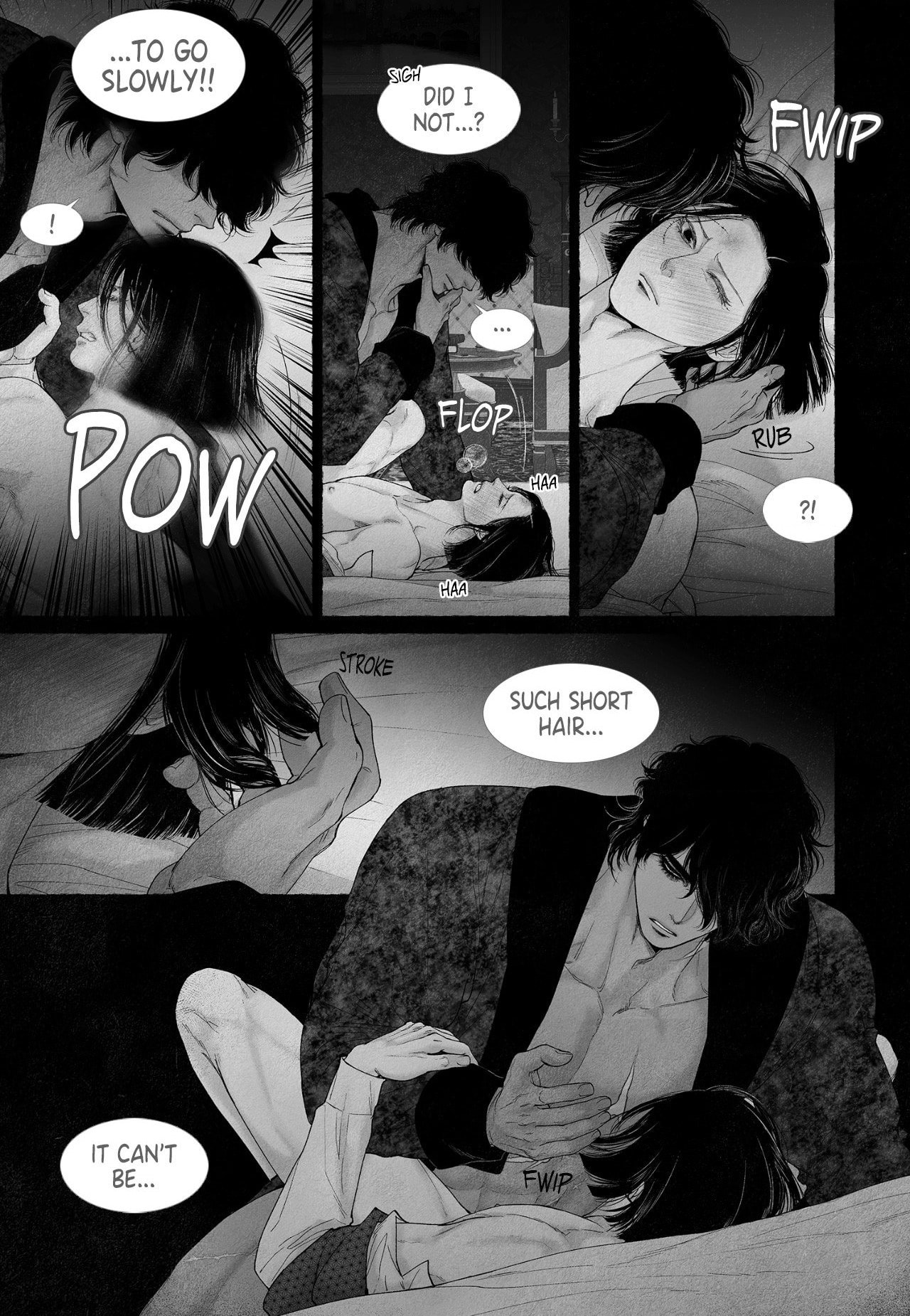 Read An Abyss chapter 57 image 3 on Lezhin