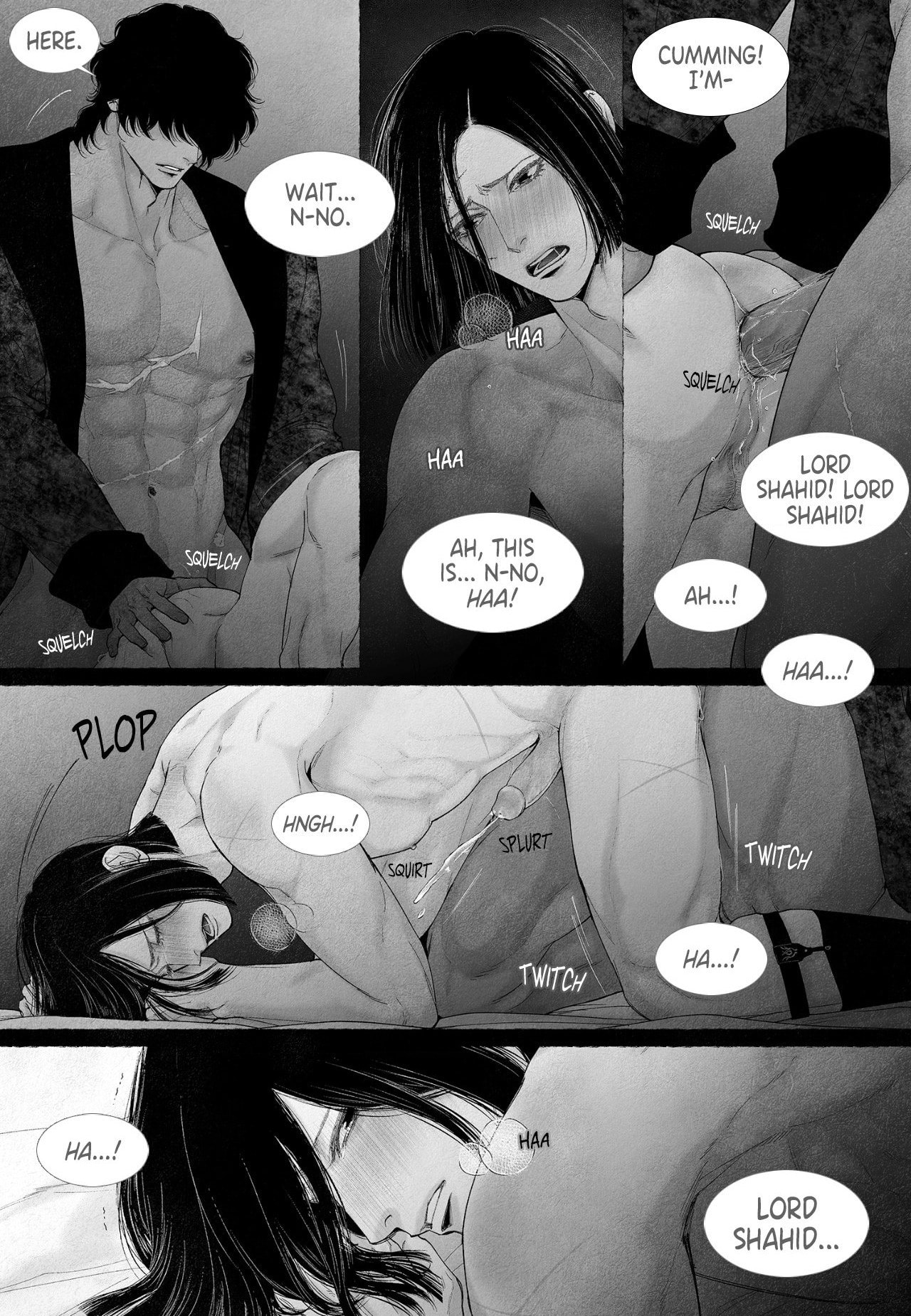 Read An Abyss chapter 57 image 8 on Lezhin