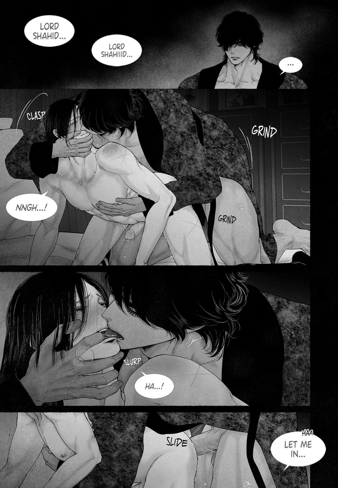 Read An Abyss chapter 57 image 9 on Lezhin