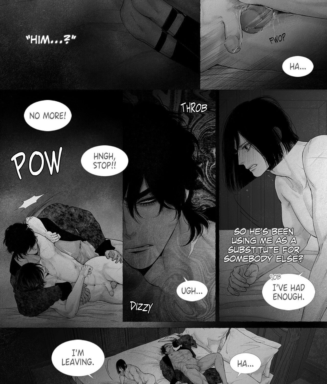 Read An Abyss chapter 58 image 1 on Lezhin