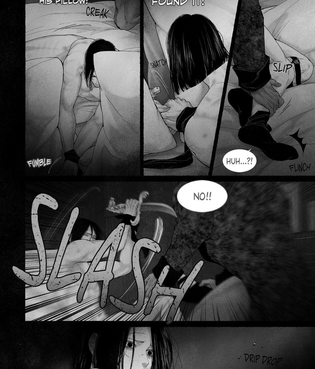 Read An Abyss chapter 58 image 10 on Lezhin