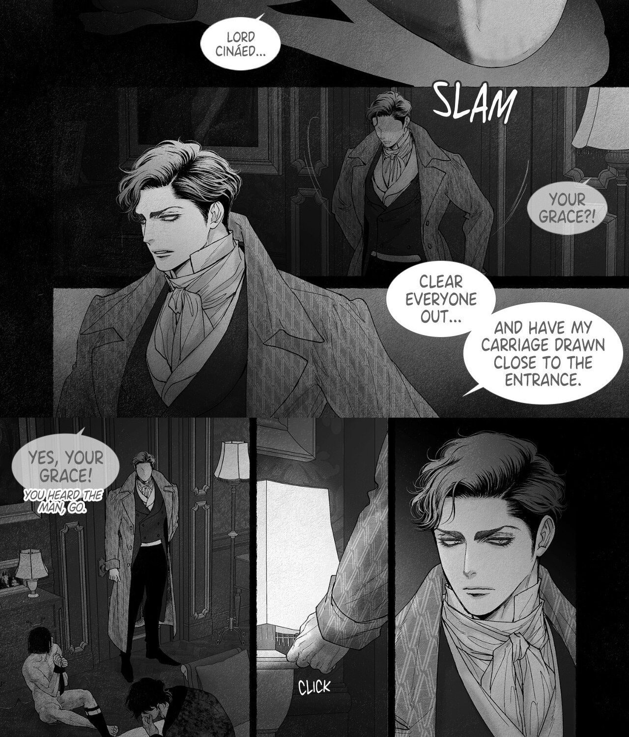 Read An Abyss chapter 58 image 13 on Lezhin