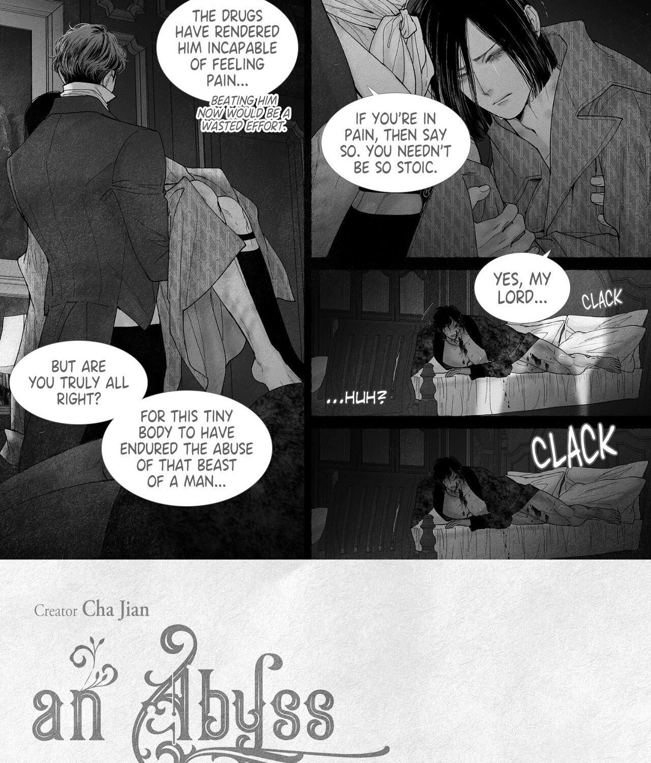 Read An Abyss chapter 58 image 19 on Lezhin