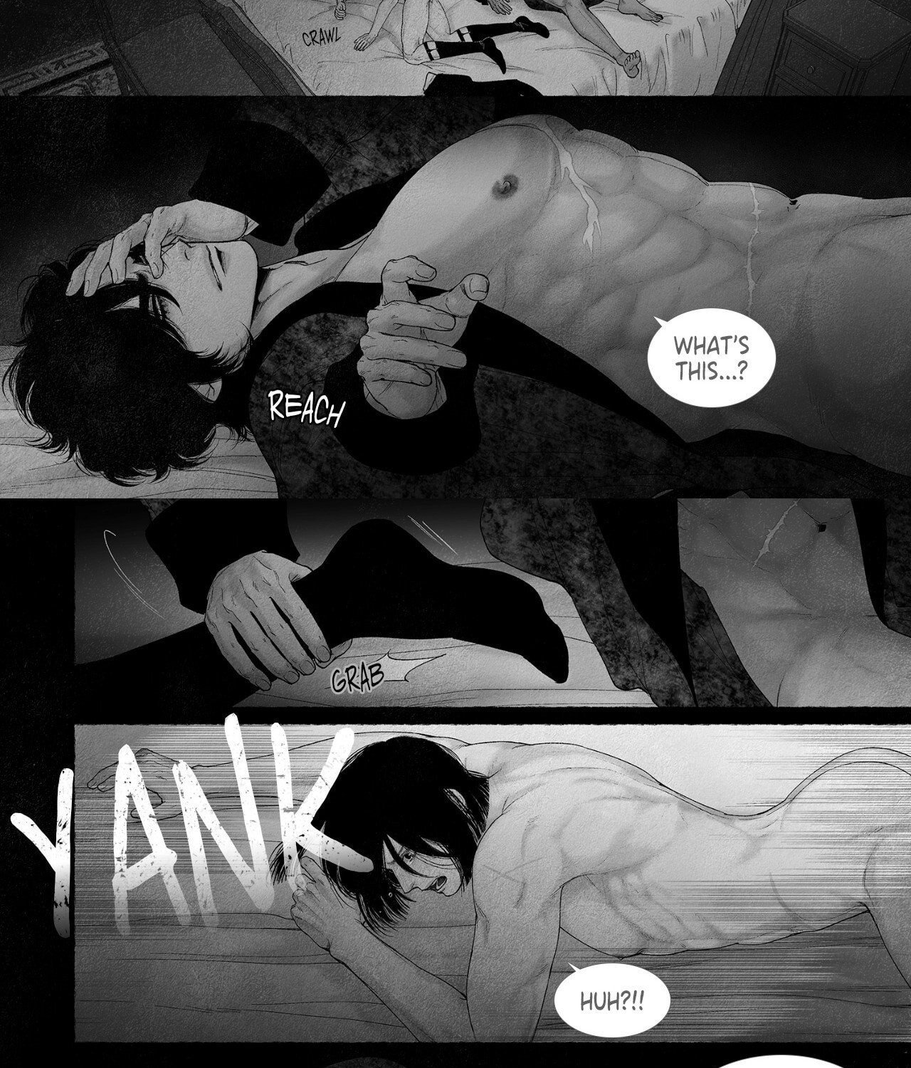 Read An Abyss chapter 58 image 2 on Lezhin