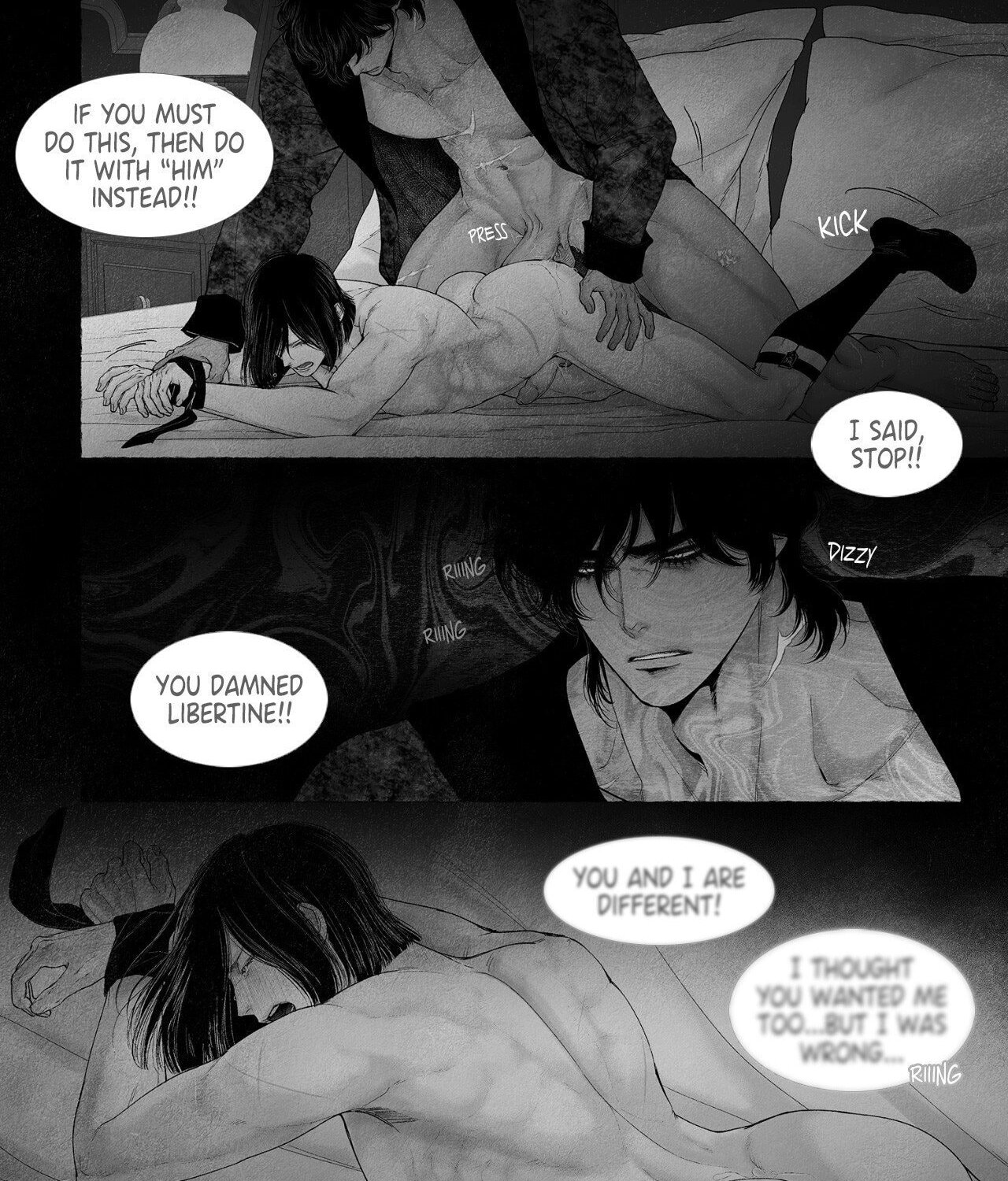 Read An Abyss chapter 58 image 5 on Lezhin