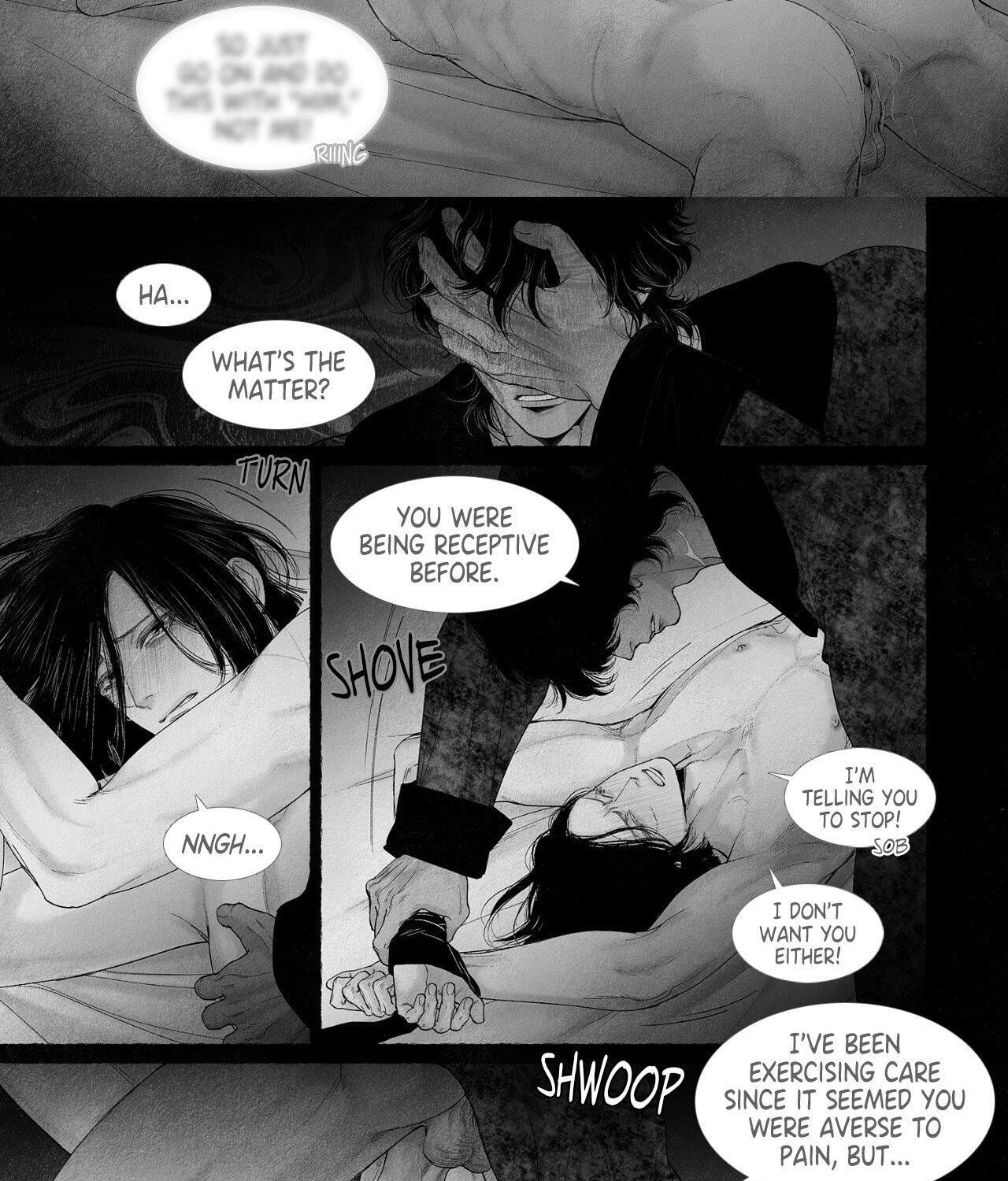 Read An Abyss chapter 58 image 6 on Lezhin