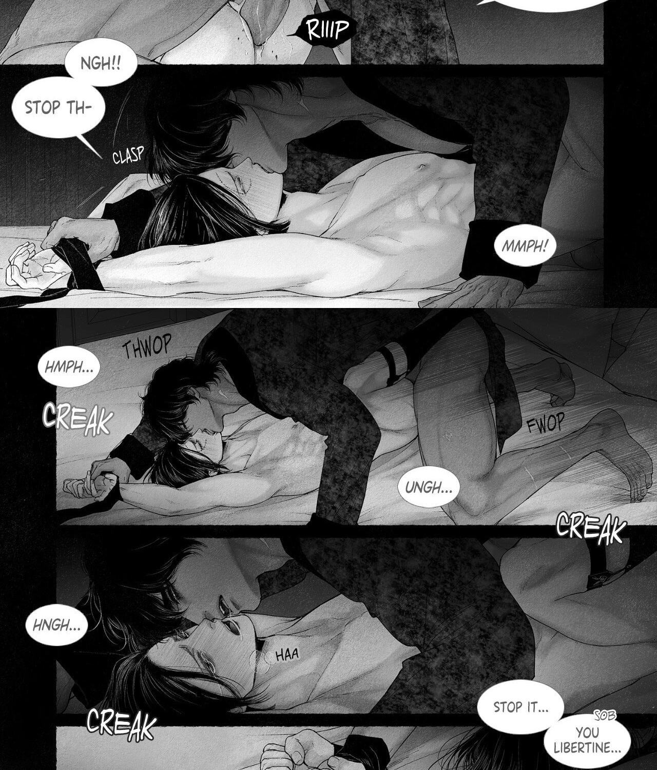 Read An Abyss chapter 58 image 7 on Lezhin