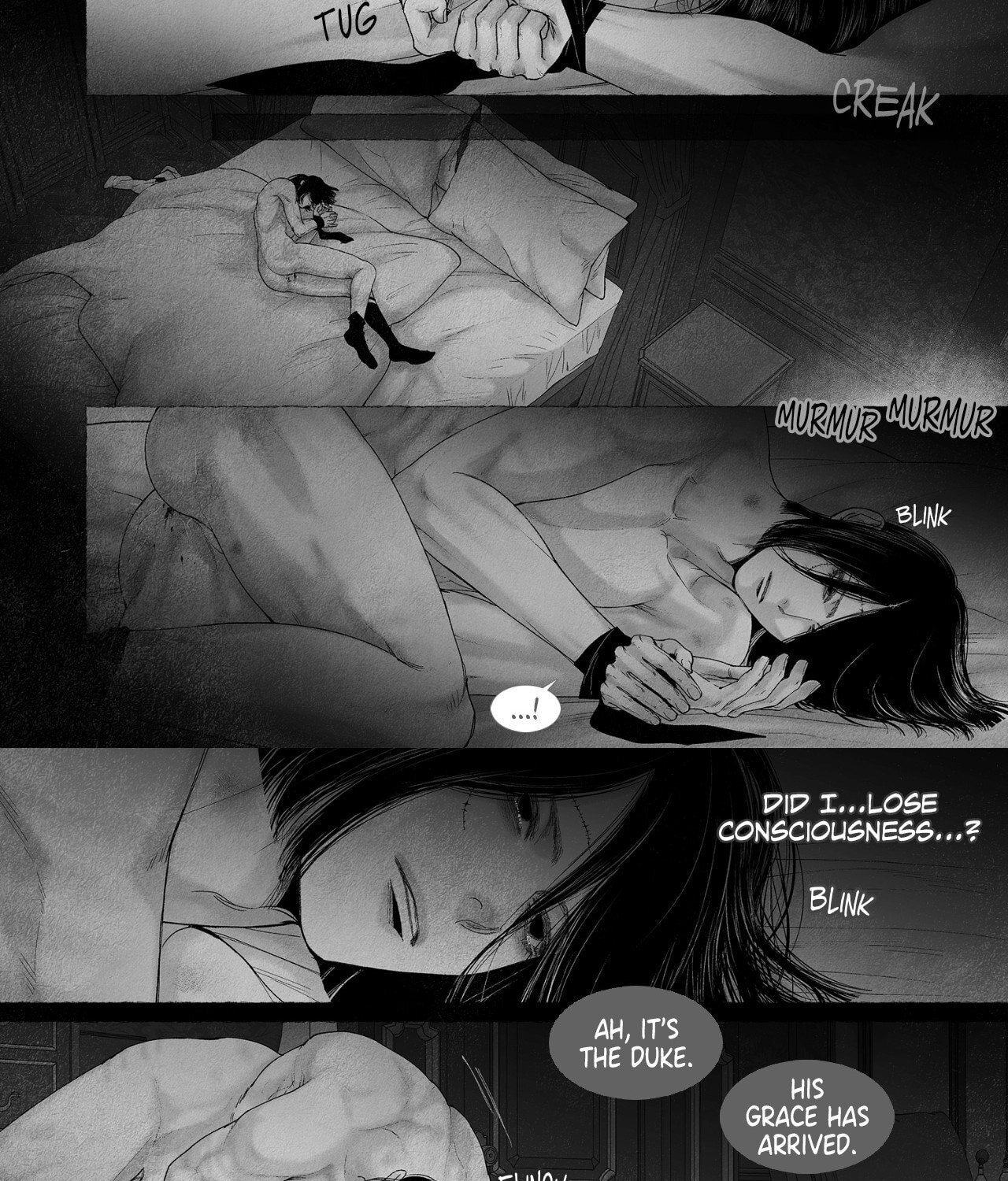 Read An Abyss chapter 58 image 8 on Lezhin