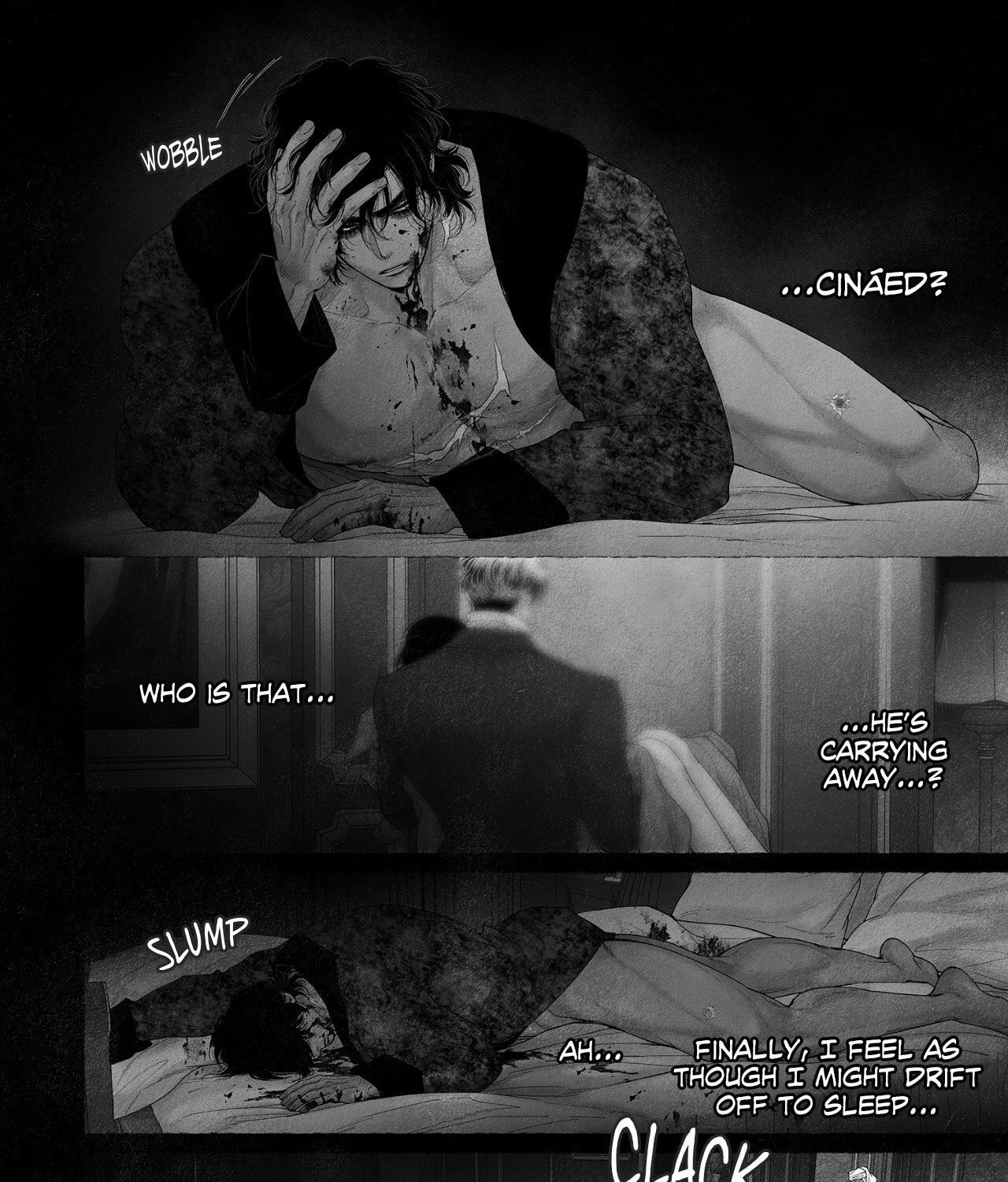 Read An Abyss chapter 59 image 0 on Lezhin