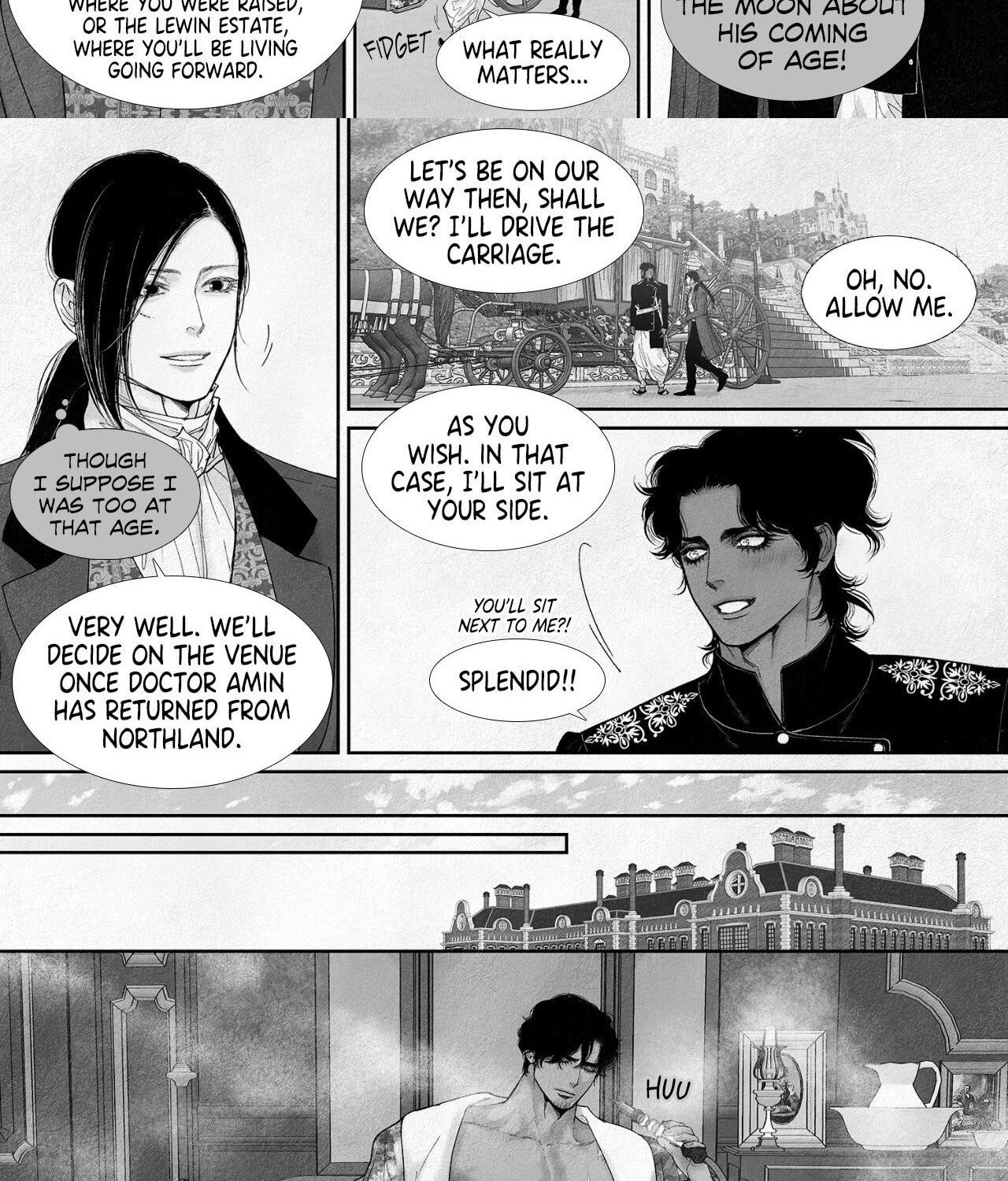 Read An Abyss chapter 59 image 11 on Lezhin