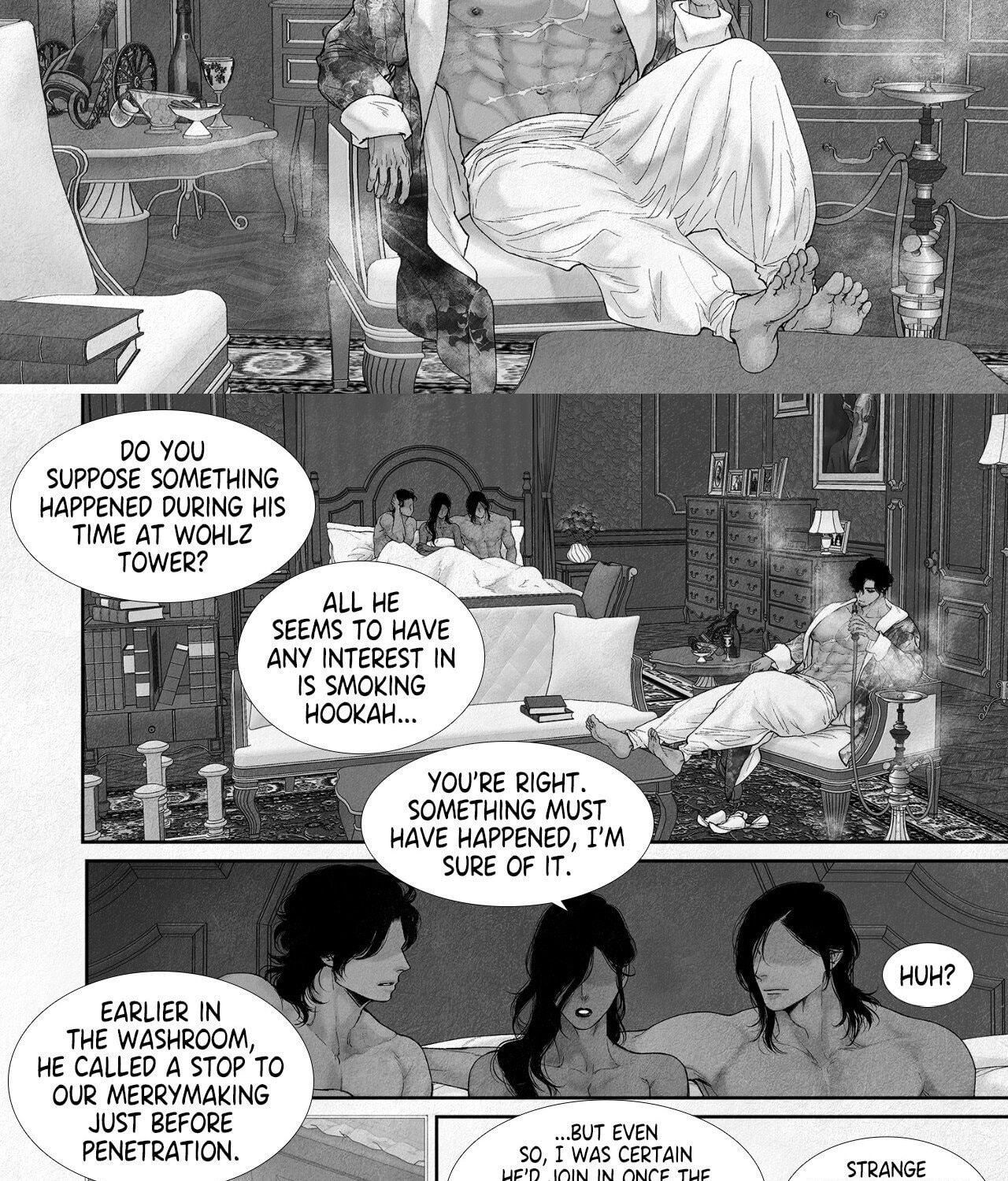 Read An Abyss chapter 59 image 12 on Lezhin
