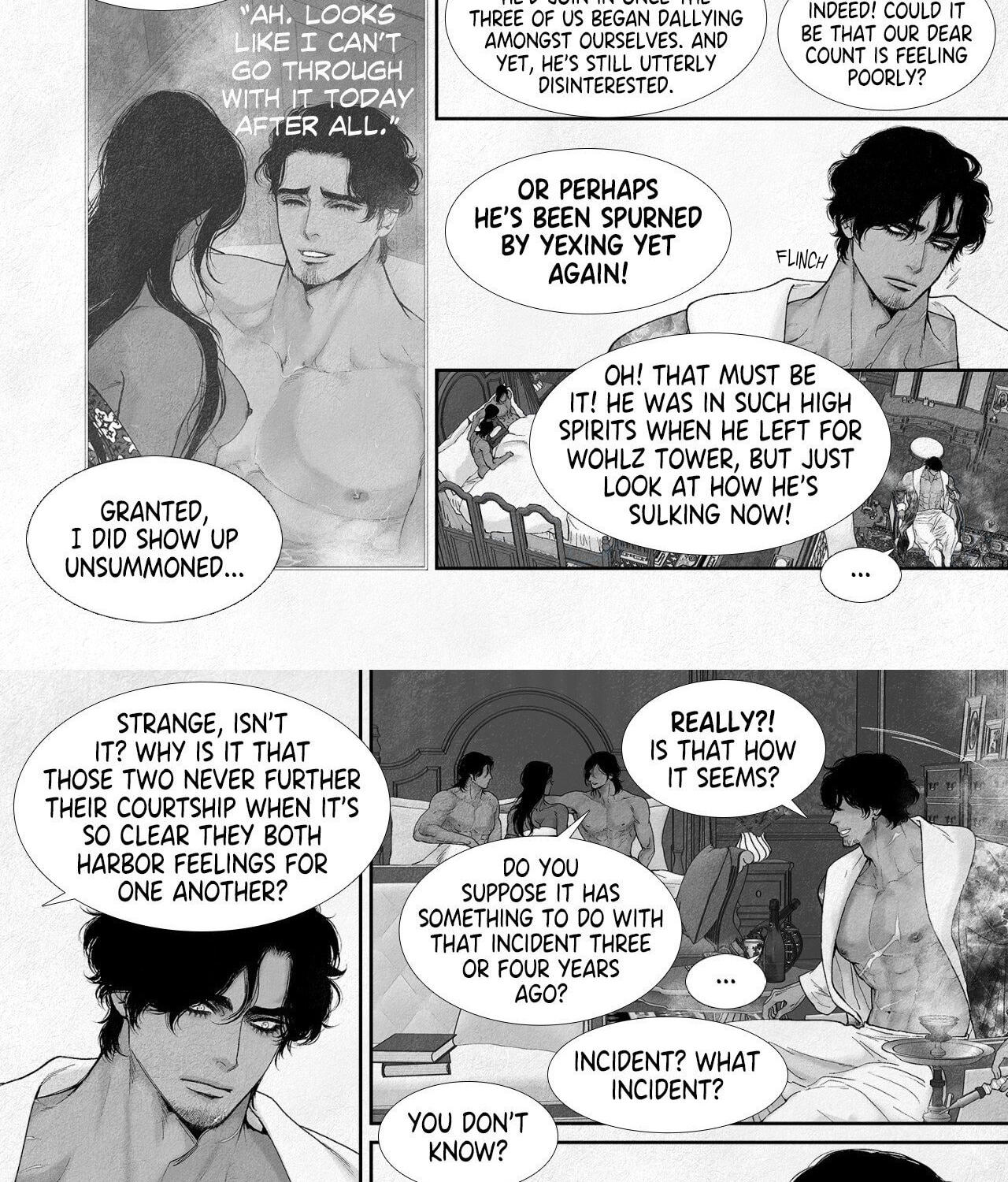 Read An Abyss chapter 59 image 13 on Lezhin