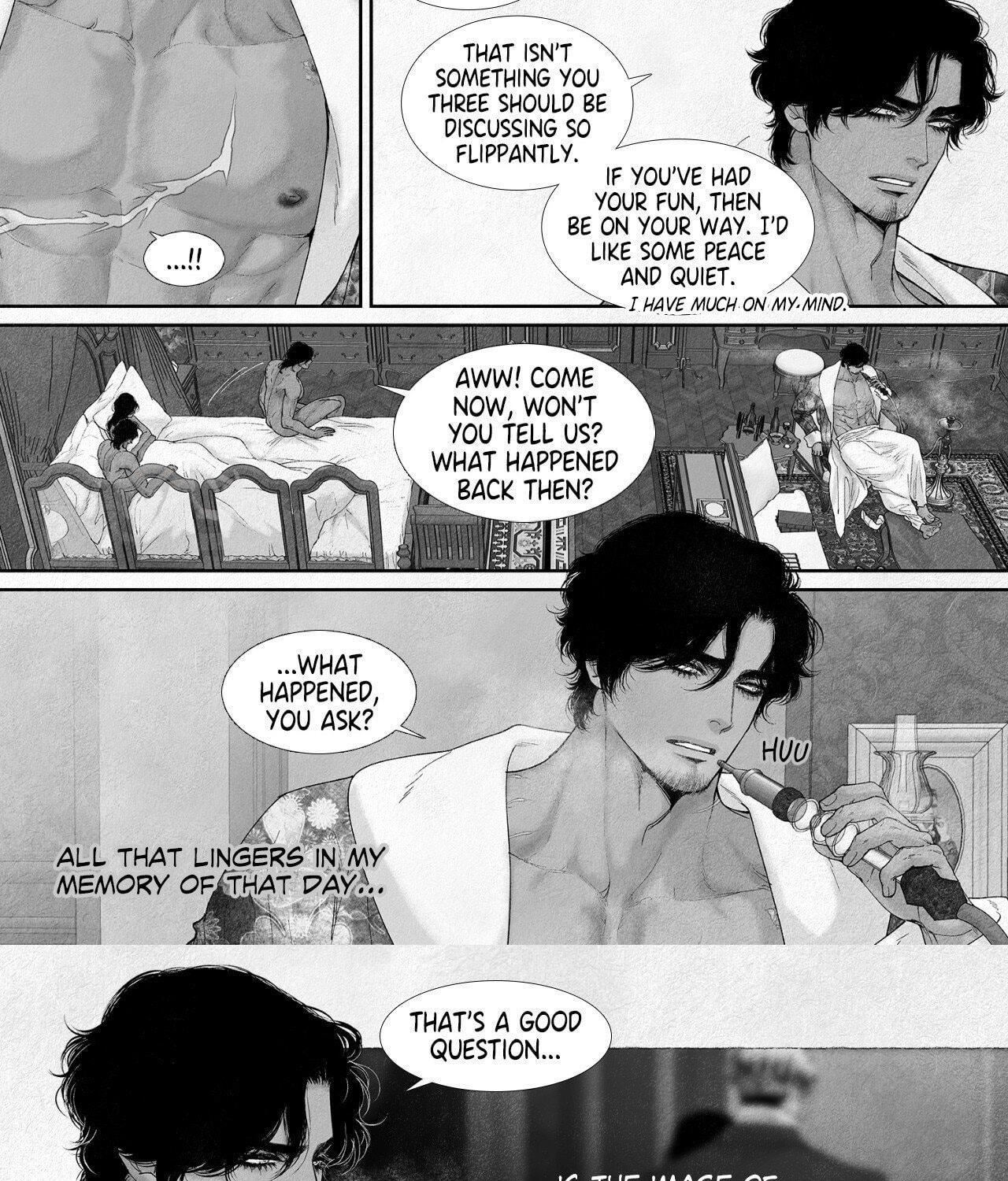 Read An Abyss chapter 59 image 14 on Lezhin