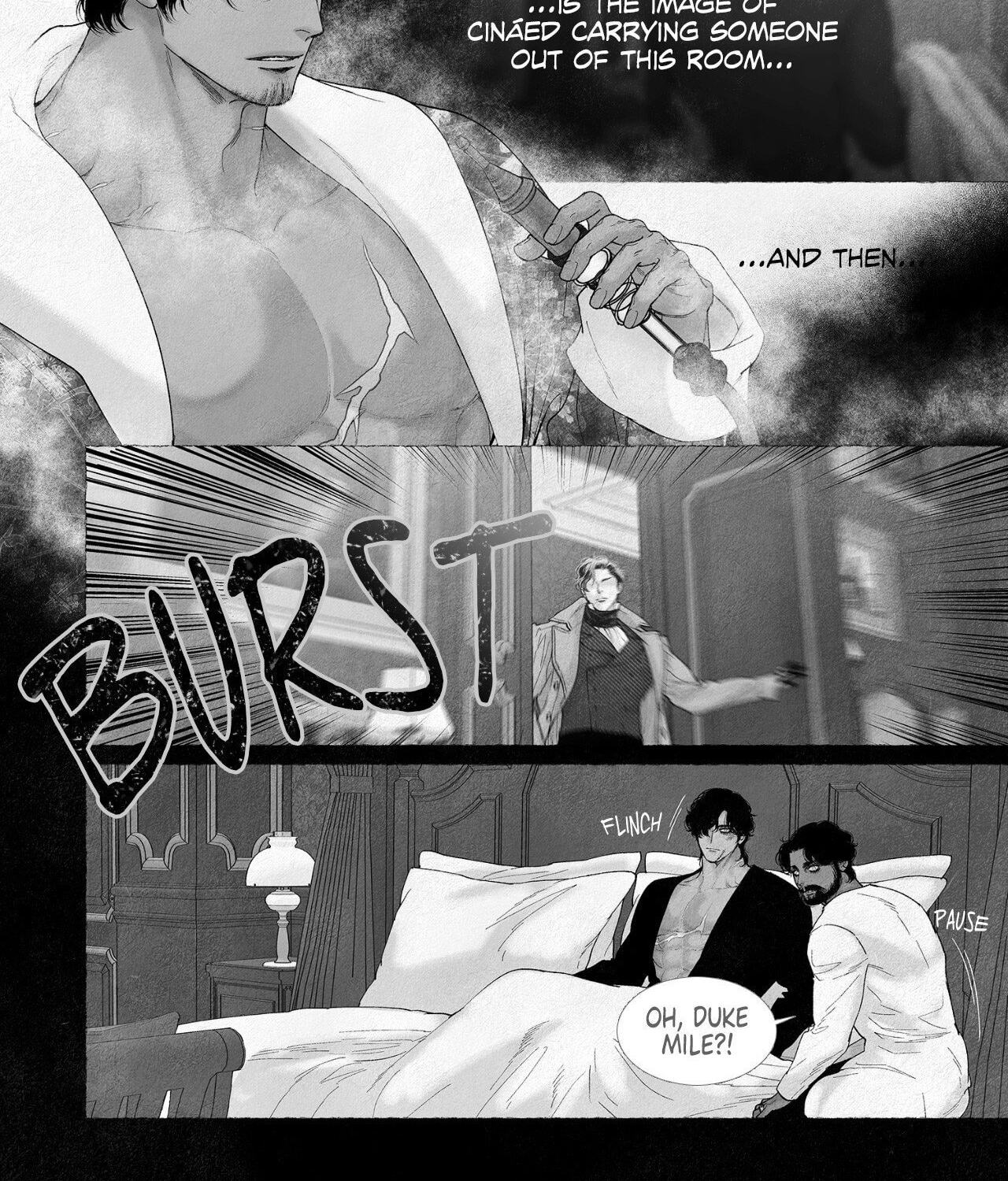 Read An Abyss chapter 59 image 15 on Lezhin