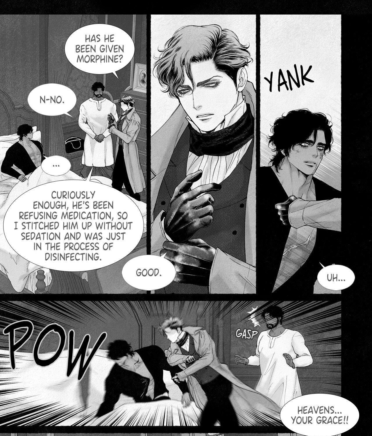 Read An Abyss chapter 59 image 16 on Lezhin