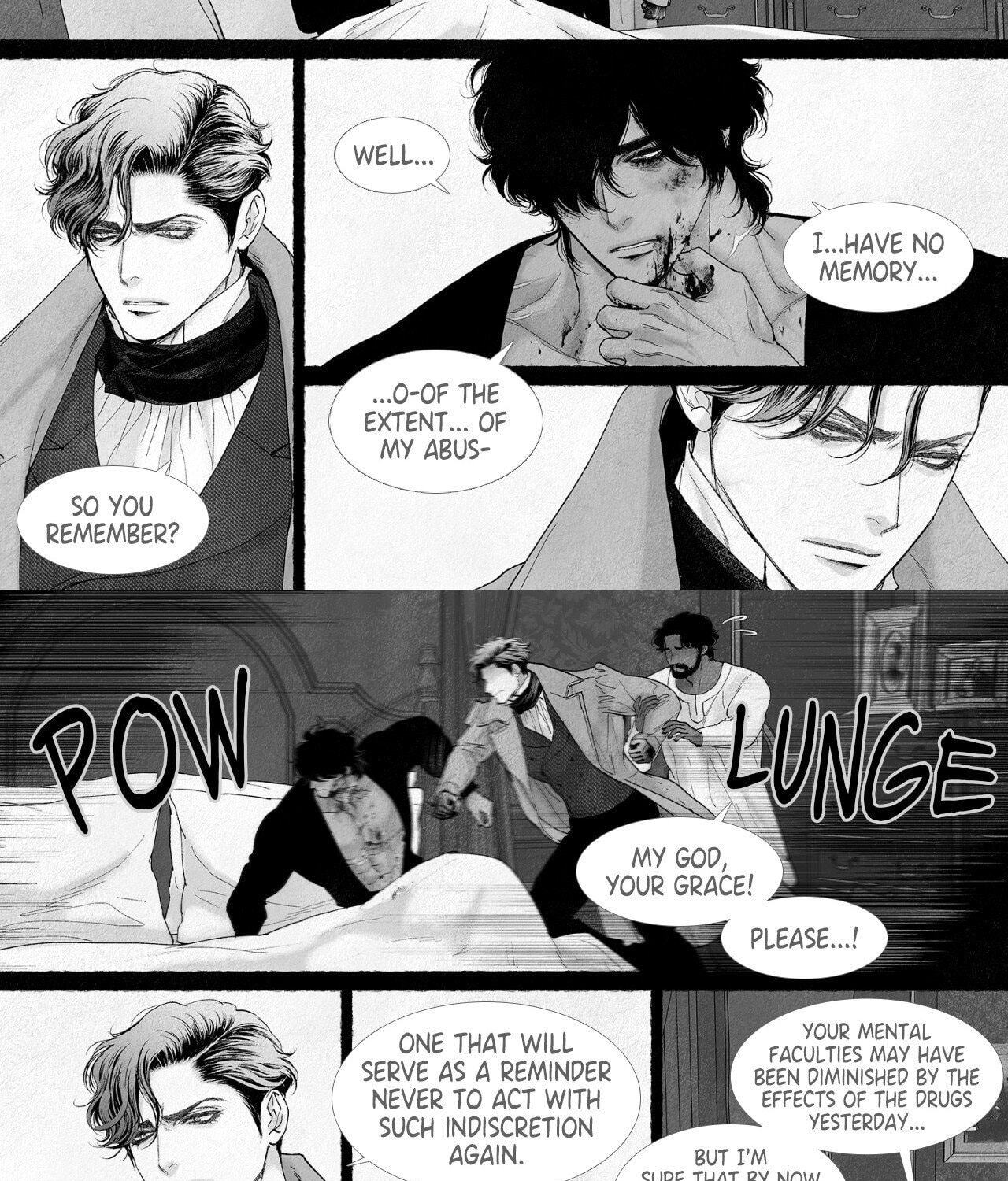 Read An Abyss chapter 59 image 18 on Lezhin
