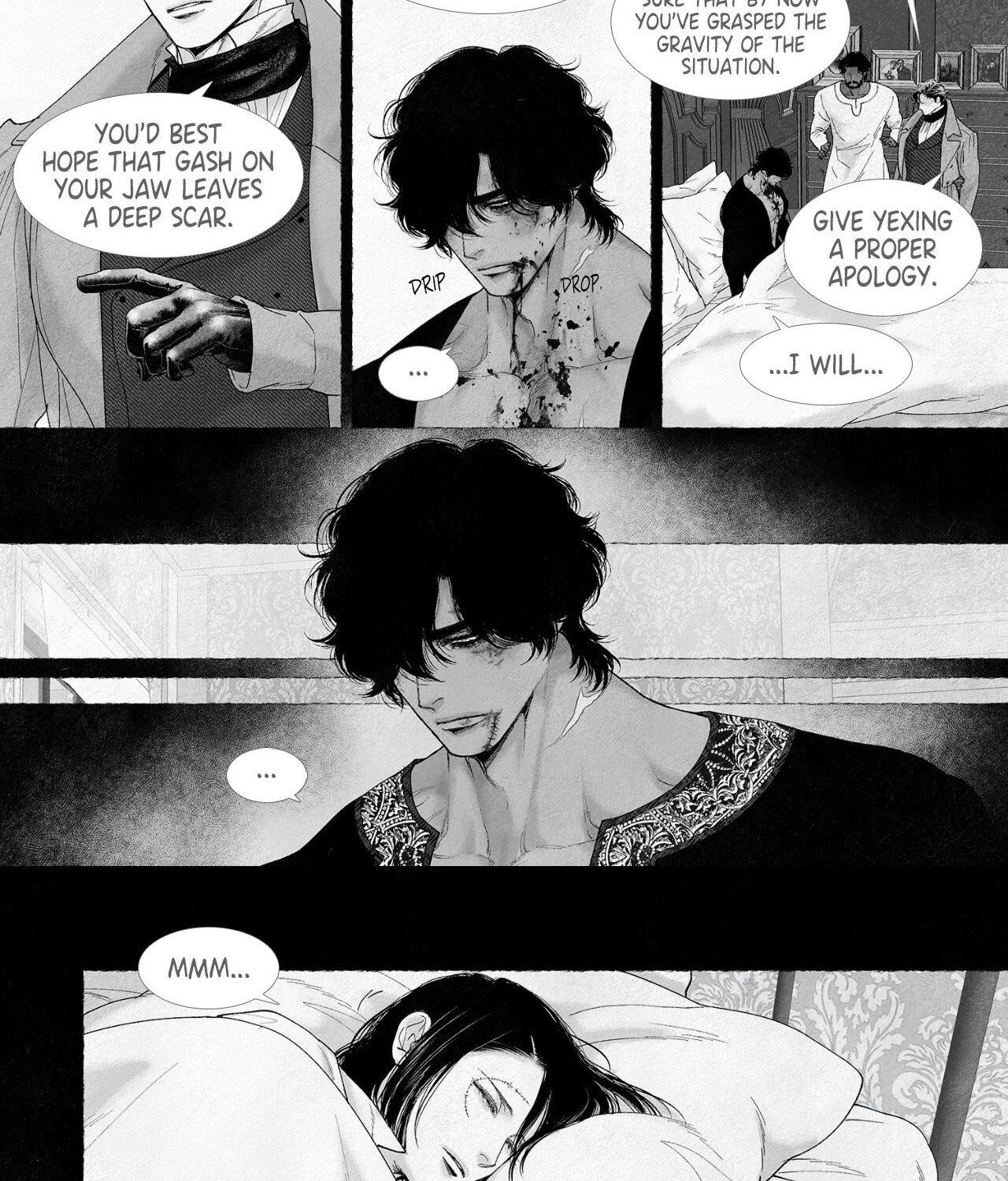 Read An Abyss chapter 59 image 19 on Lezhin