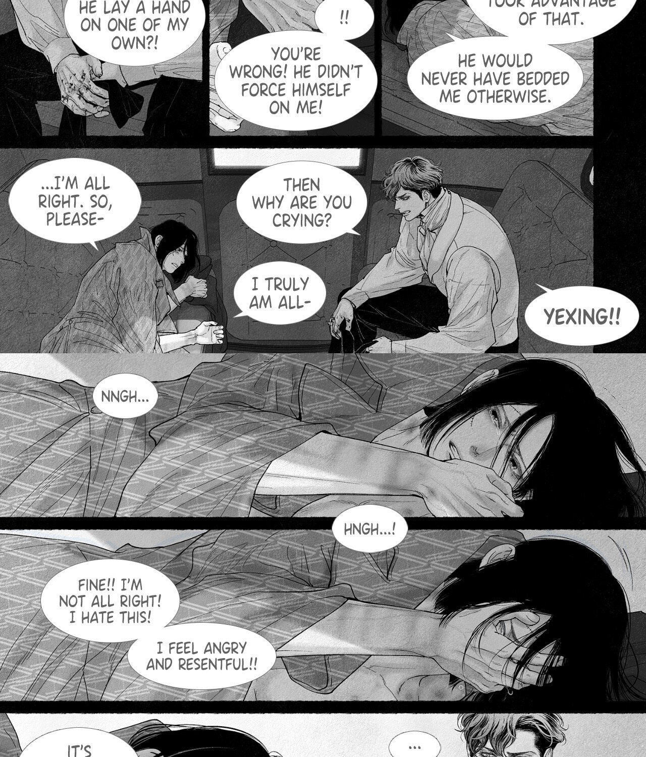 Read An Abyss chapter 59 image 2 on Lezhin