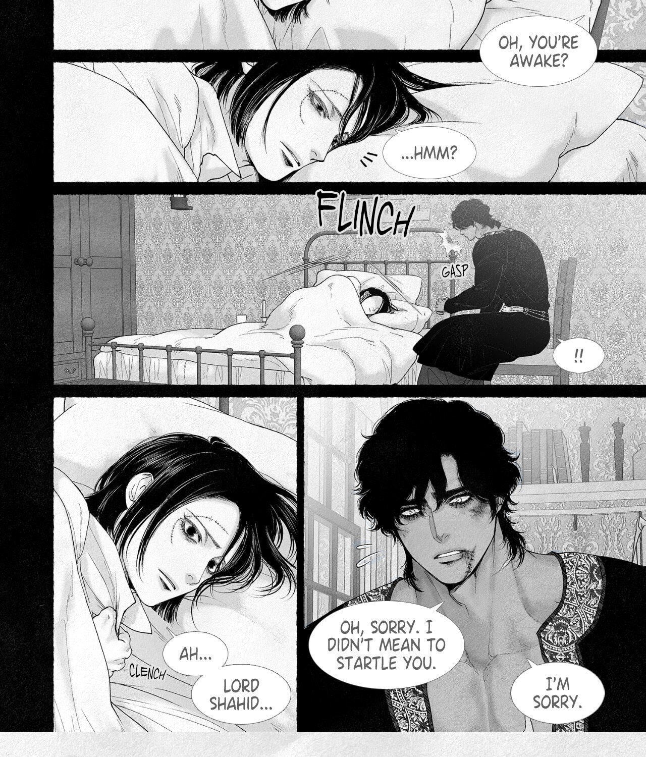Read An Abyss chapter 59 image 20 on Lezhin