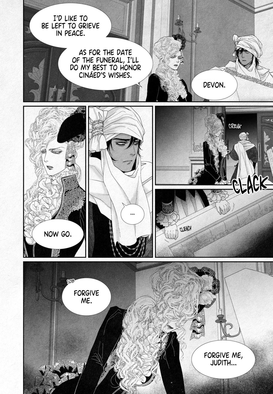 Read An Abyss chapter 6 image 10 on Lezhin