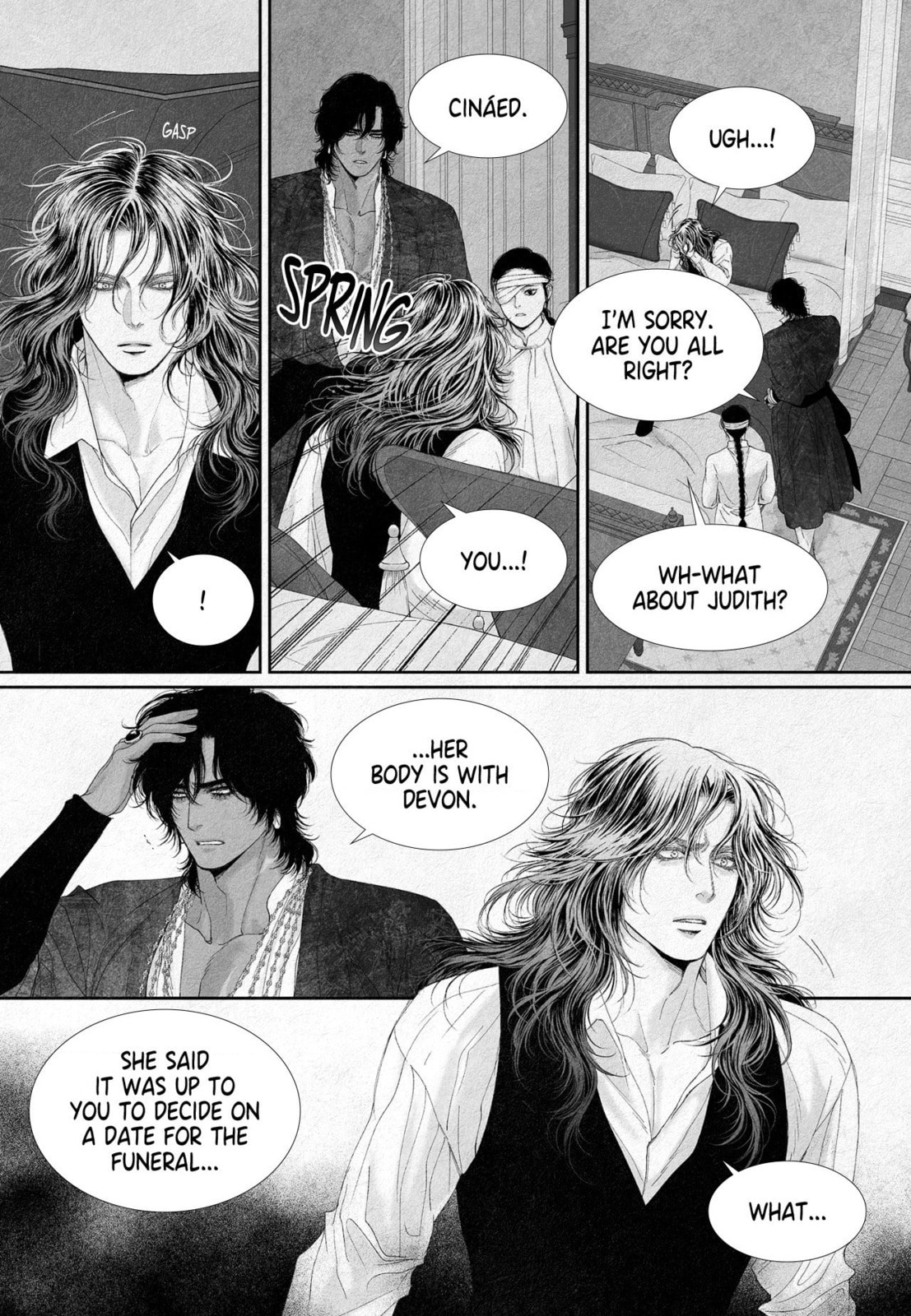 Read An Abyss chapter 6 image 15 on Lezhin