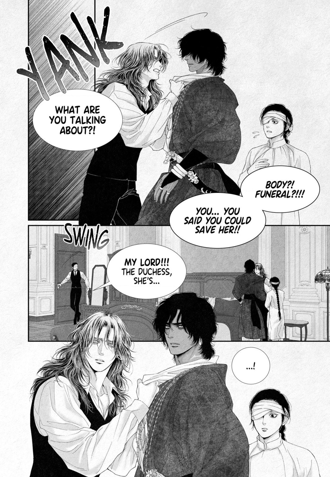 Read An Abyss chapter 6 image 16 on Lezhin