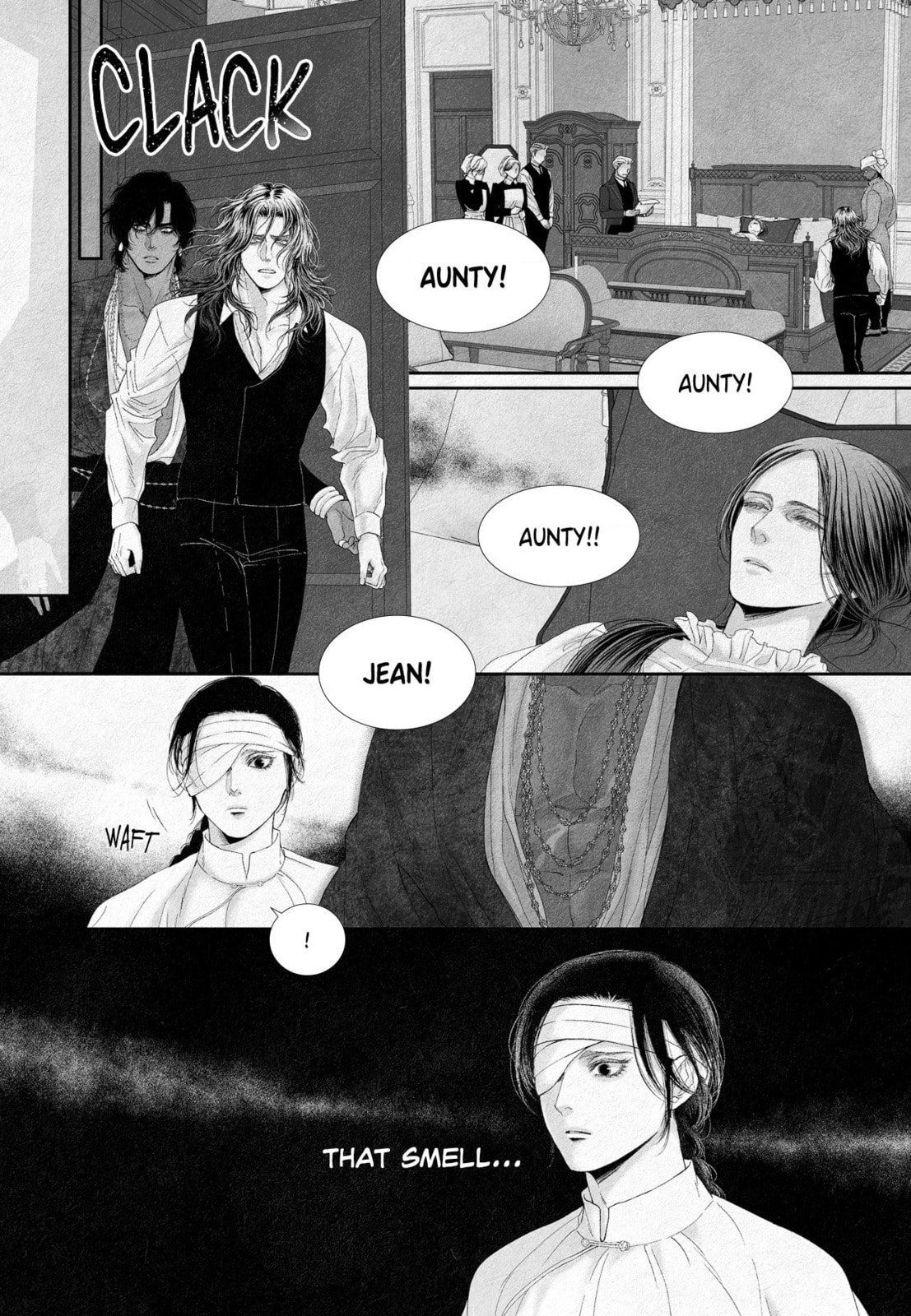 Read An Abyss chapter 6 image 17 on Lezhin