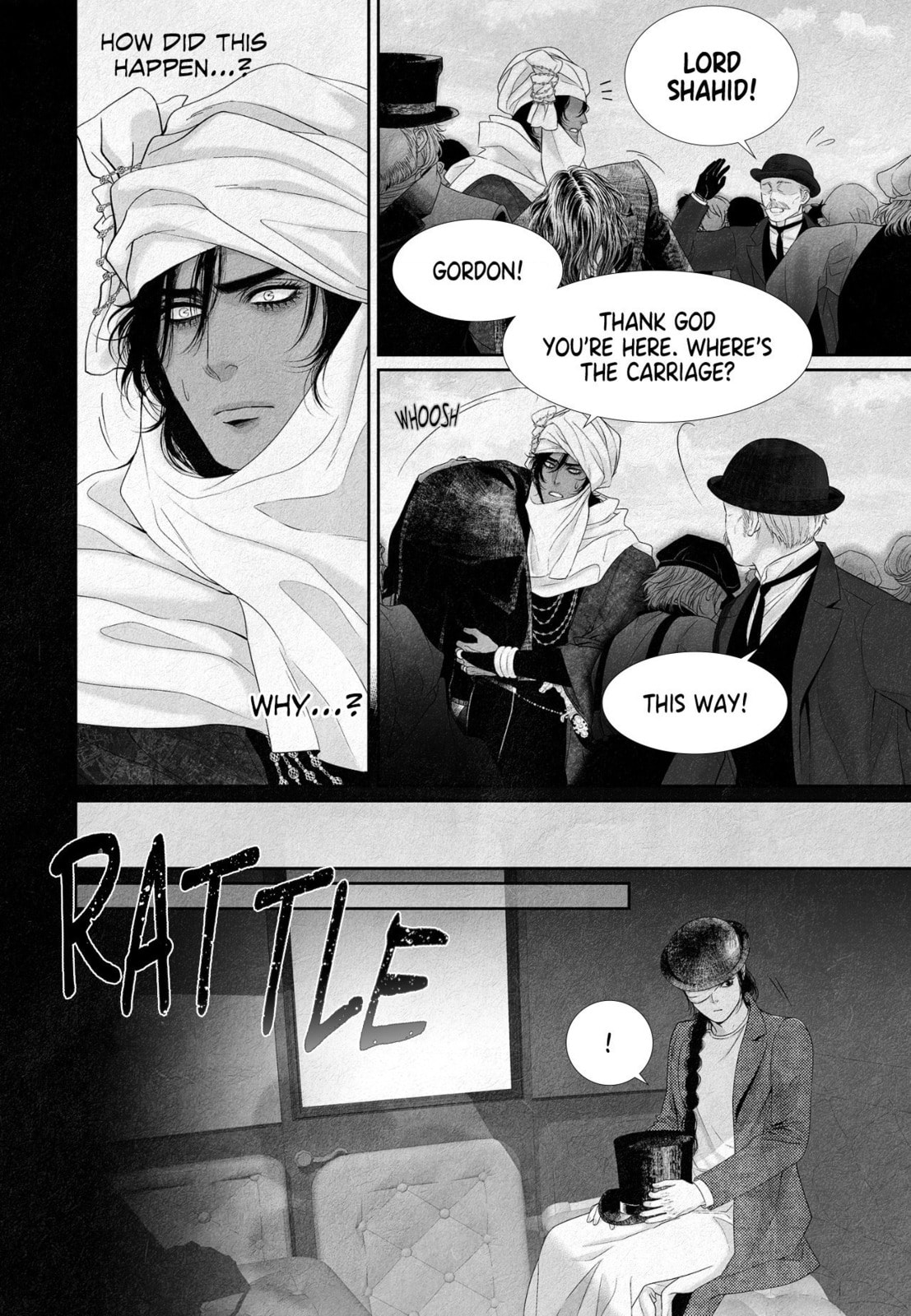 Read An Abyss chapter 6 image 2 on Lezhin