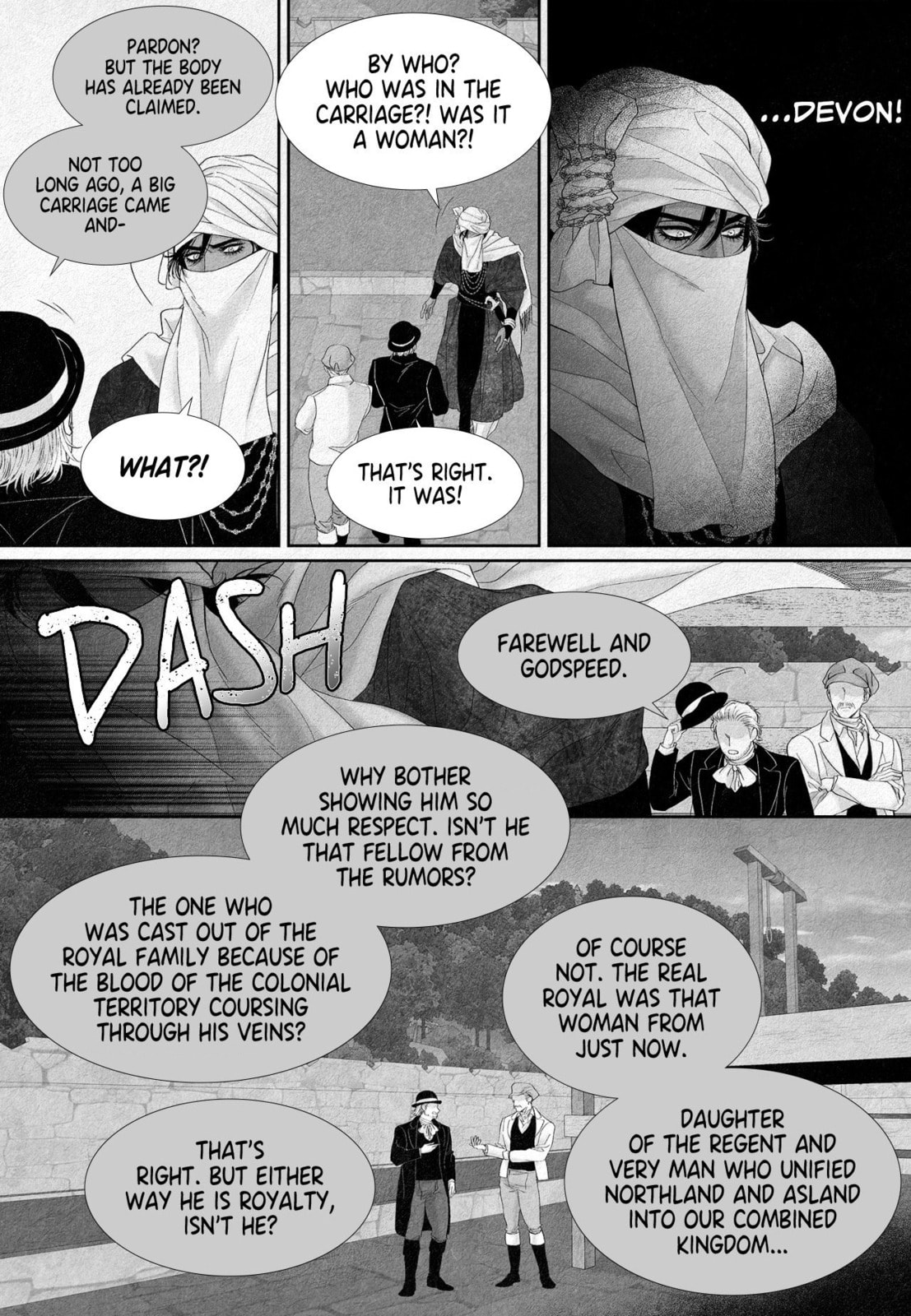Read An Abyss chapter 6 image 5 on Lezhin