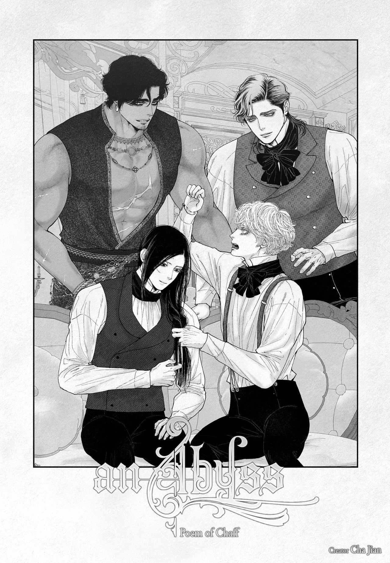 Read An Abyss chapter 60 image 0 on Lezhin