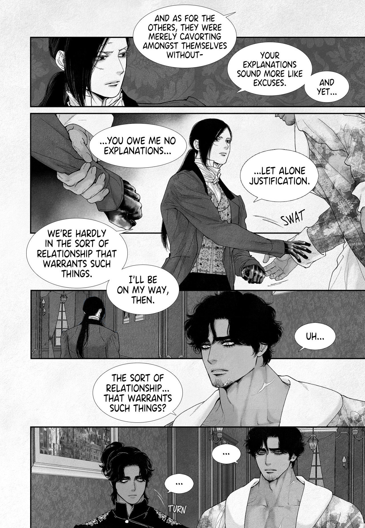 Read An Abyss chapter 60 image 10 on Lezhin