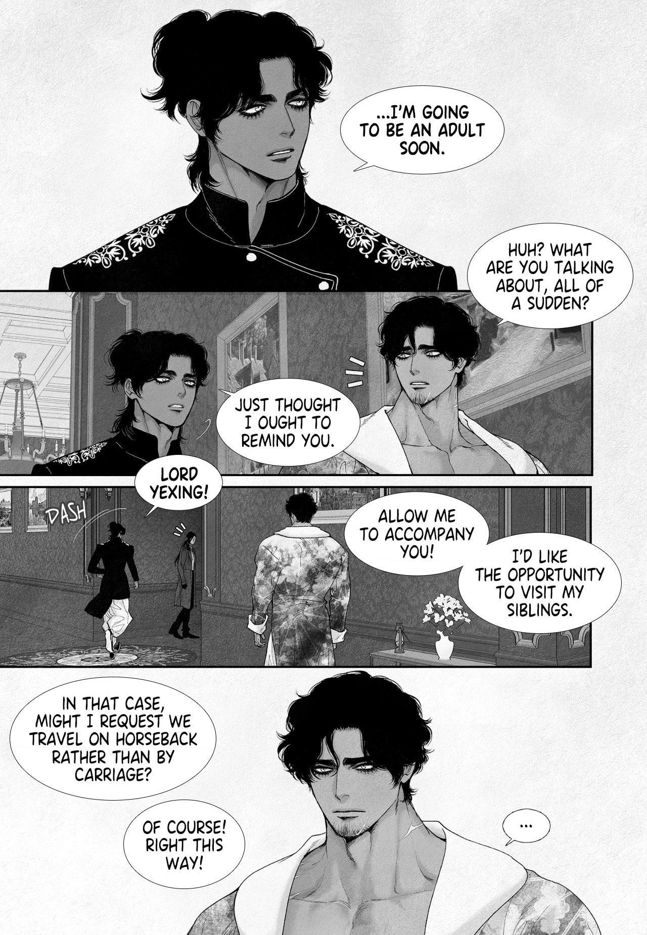 Read An Abyss chapter 60 image 11 on Lezhin