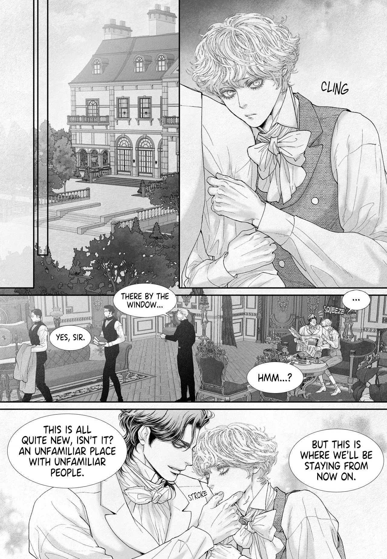 Read An Abyss chapter 60 image 12 on Lezhin
