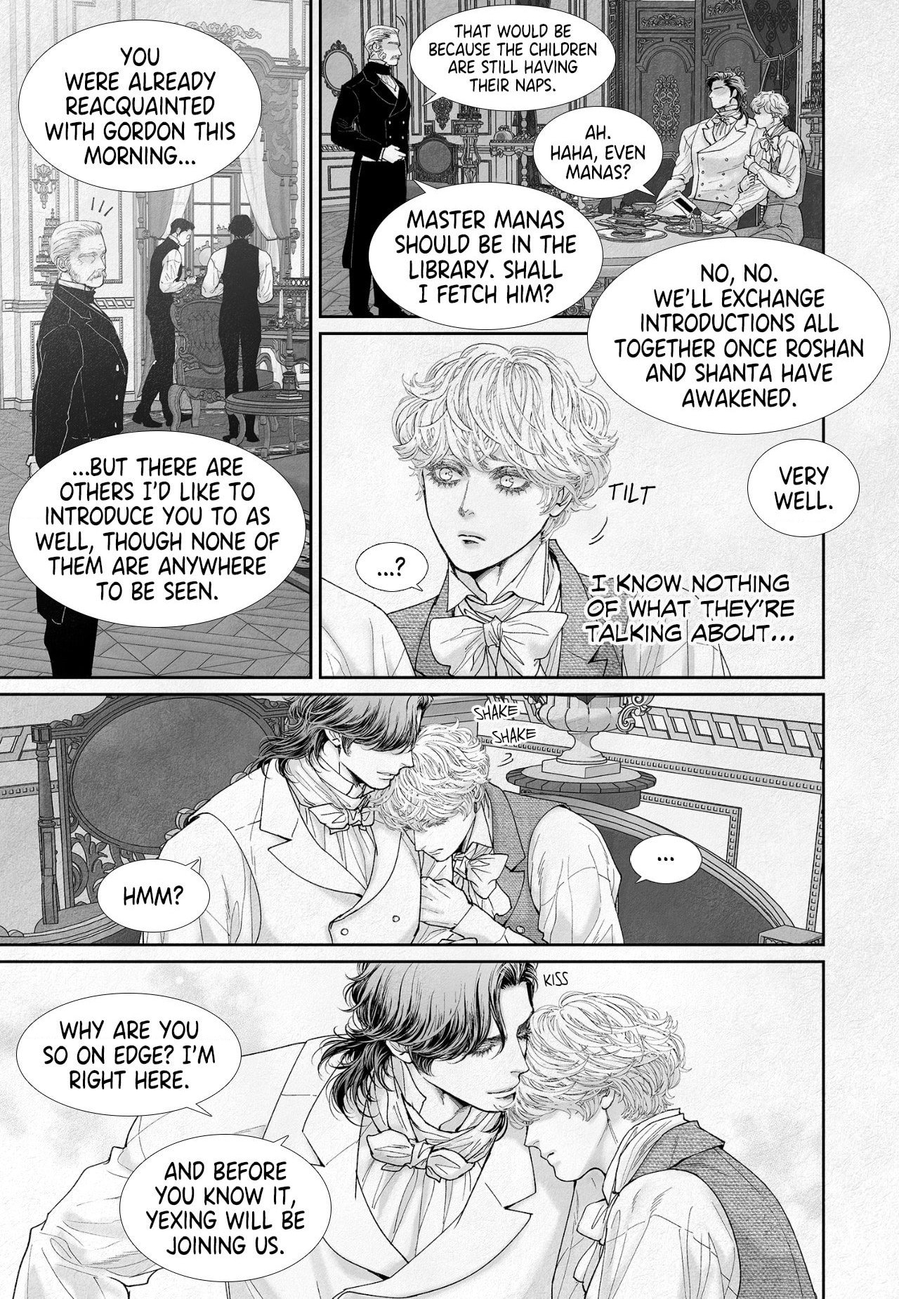 Read An Abyss chapter 60 image 13 on Lezhin