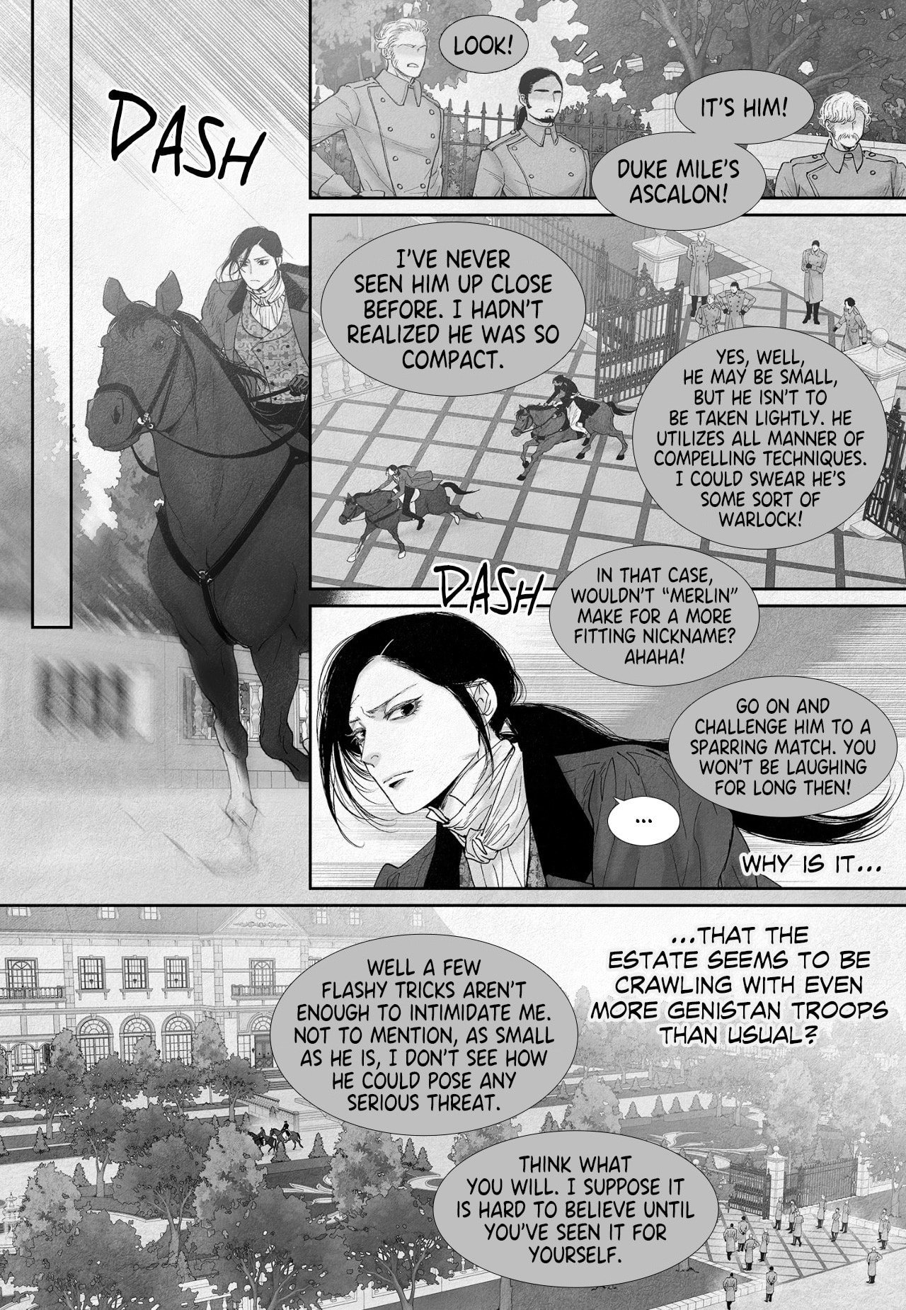 Read An Abyss chapter 60 image 14 on Lezhin