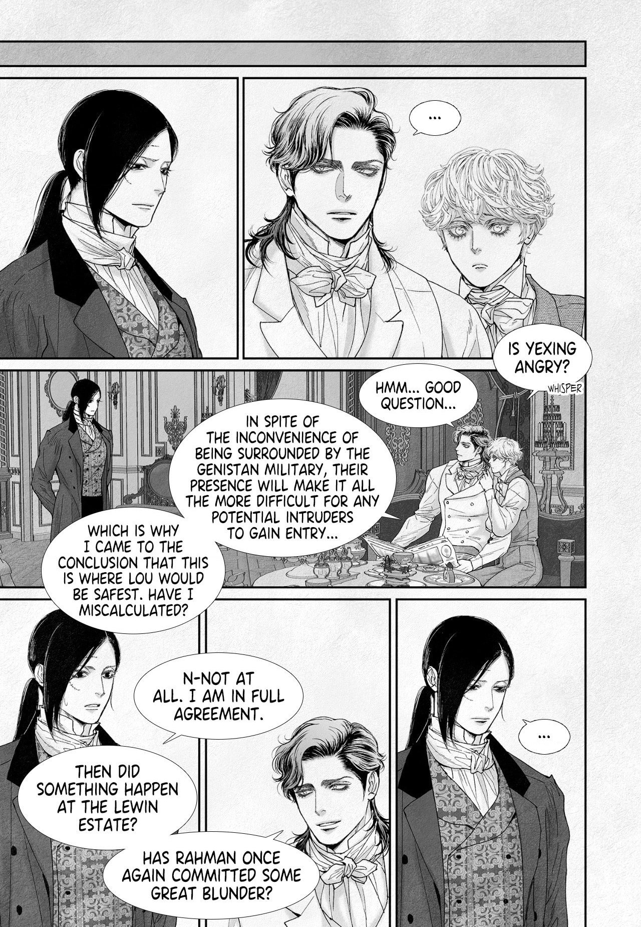 Read An Abyss chapter 60 image 15 on Lezhin