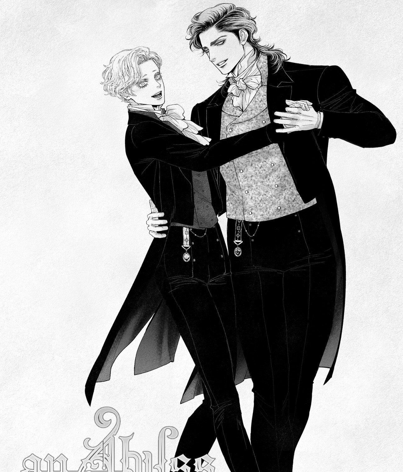 Read An Abyss chapter 61 image 0 on Lezhin