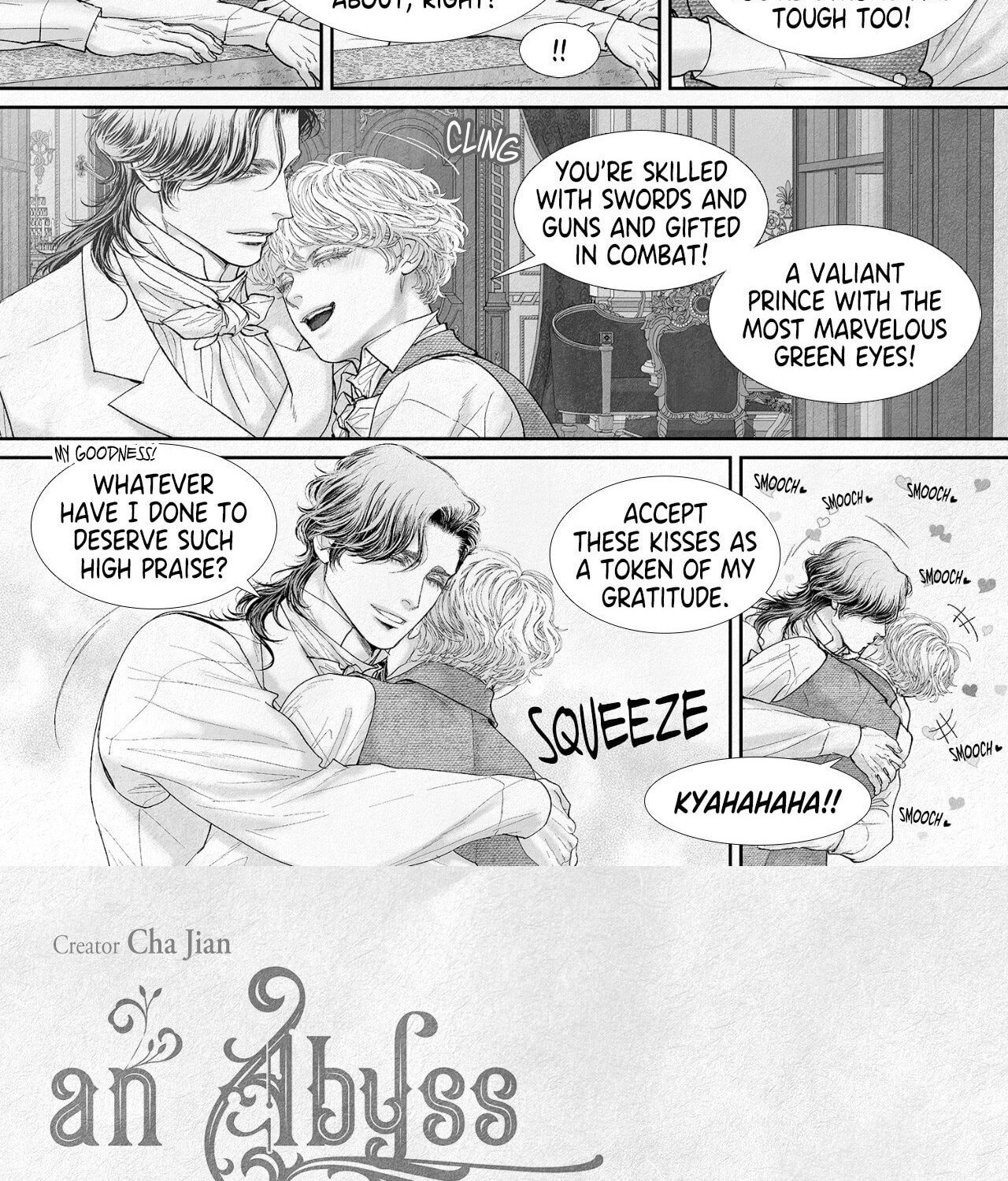 Read An Abyss chapter 61 image 19 on Lezhin