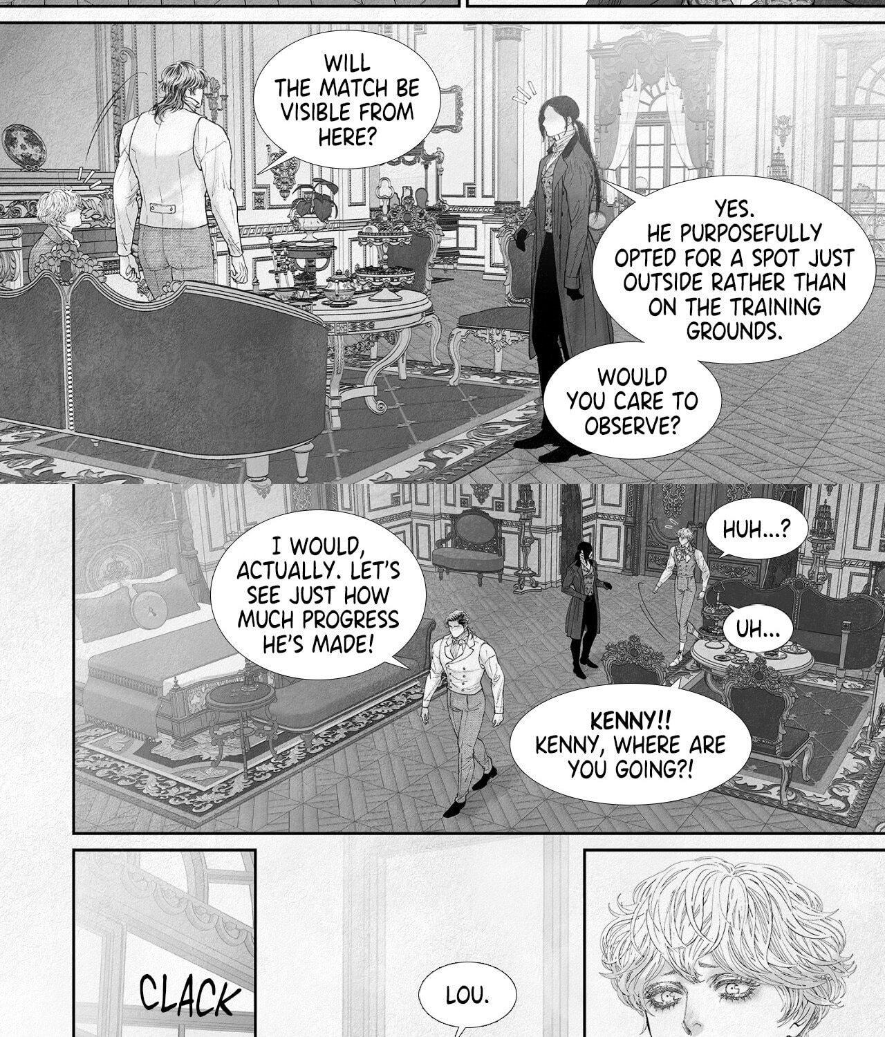Read An Abyss chapter 61 image 2 on Lezhin