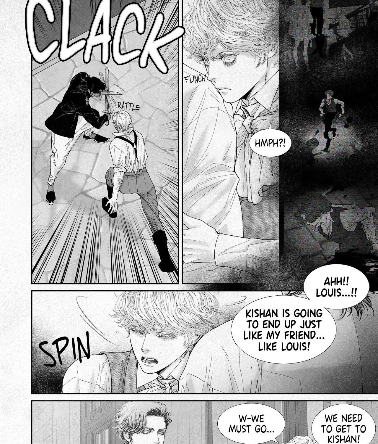 Read An Abyss chapter 61 image 5 on Lezhin